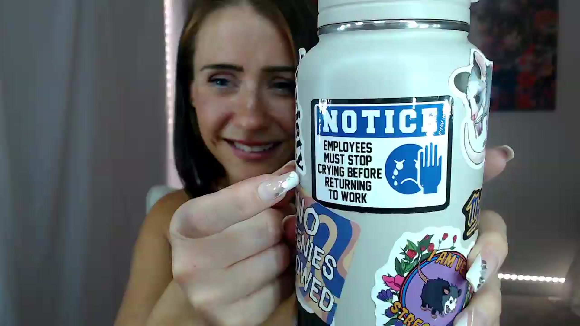 Gallery image thumbnail from PossumPrincss's myfreecams stream on, 07/30/2026, 01:51 image 6 of 20