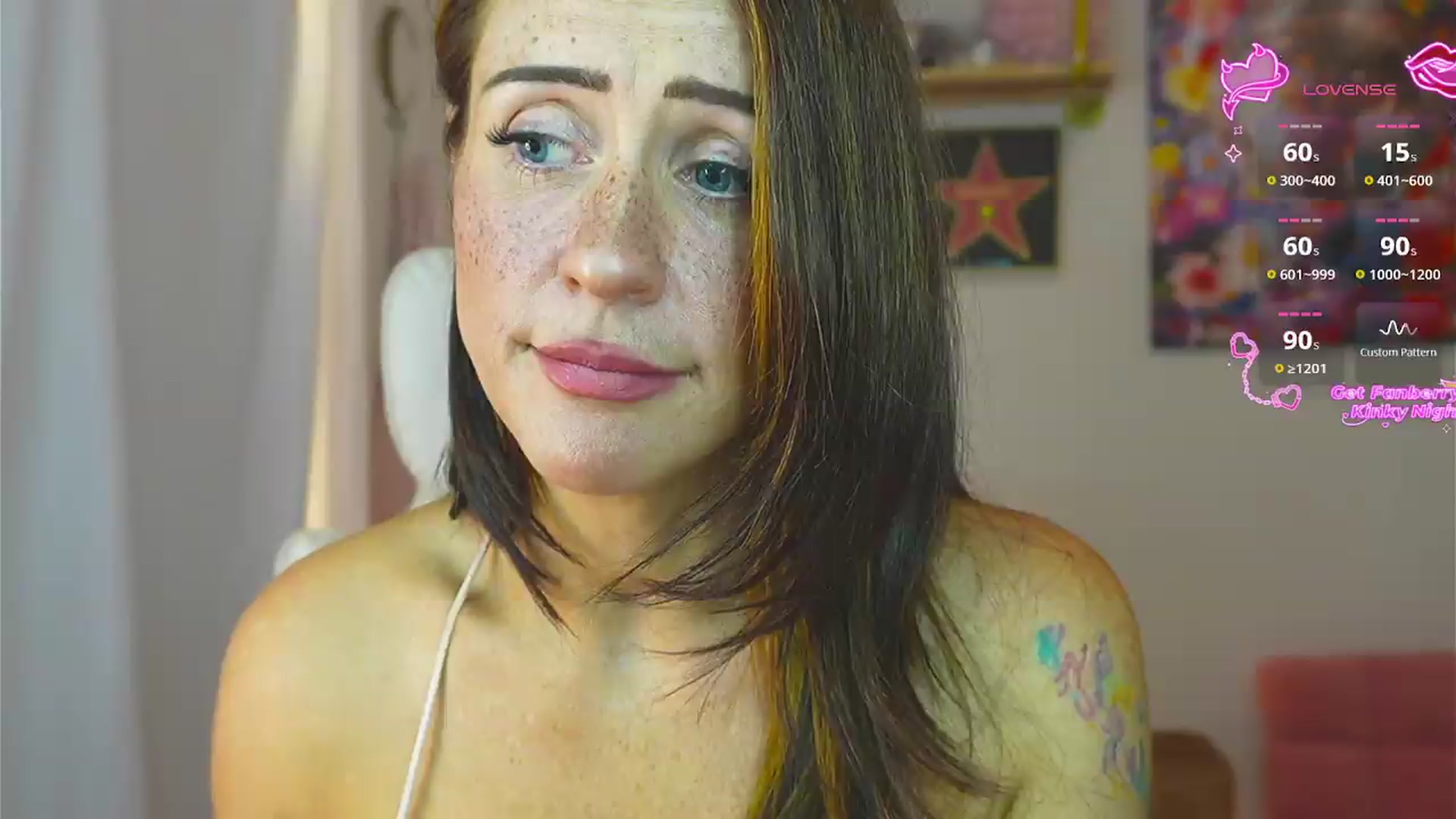 Gallery image thumbnail from PossumPrincss's myfreecams stream on, 08/15/2026, 22:01 image 3 of 20