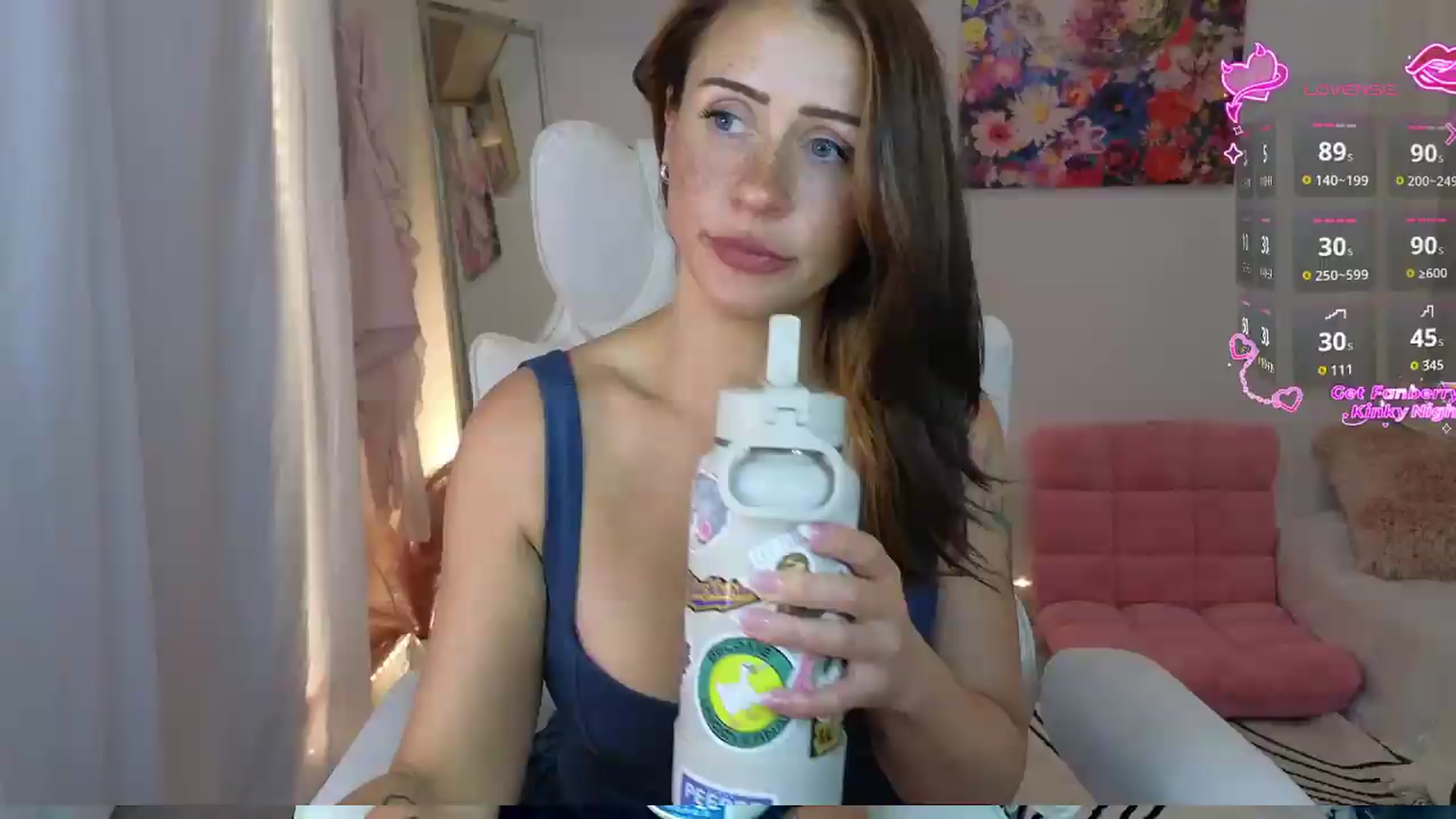 Gallery image thumbnail from PossumPrincss's myfreecams stream on, 08/16/2026, 02:54 image 3 of 20