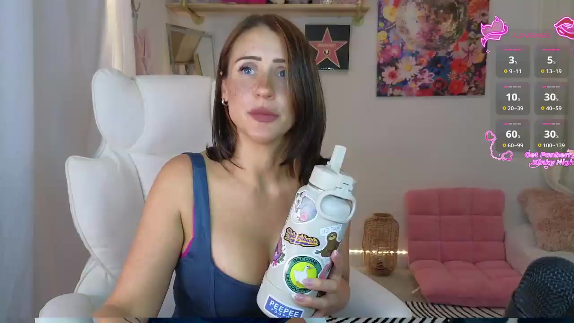 Gallery image thumbnail from PossumPrincss's myfreecams stream on, 08/16/2026, 03:38 image 18 of 20