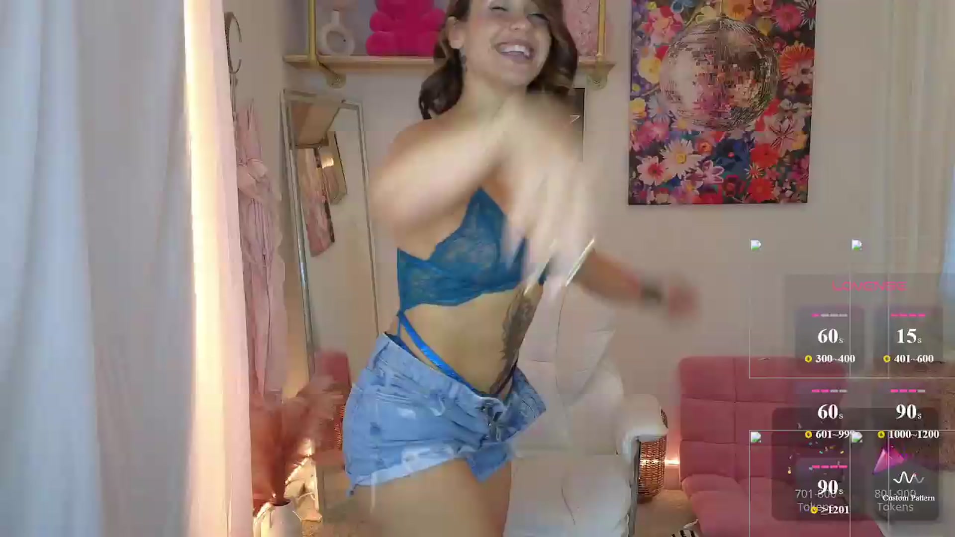 Gallery image thumbnail from PossumPrincss's myfreecams stream on, 08/22/2026, 20:14 image 7 of 20