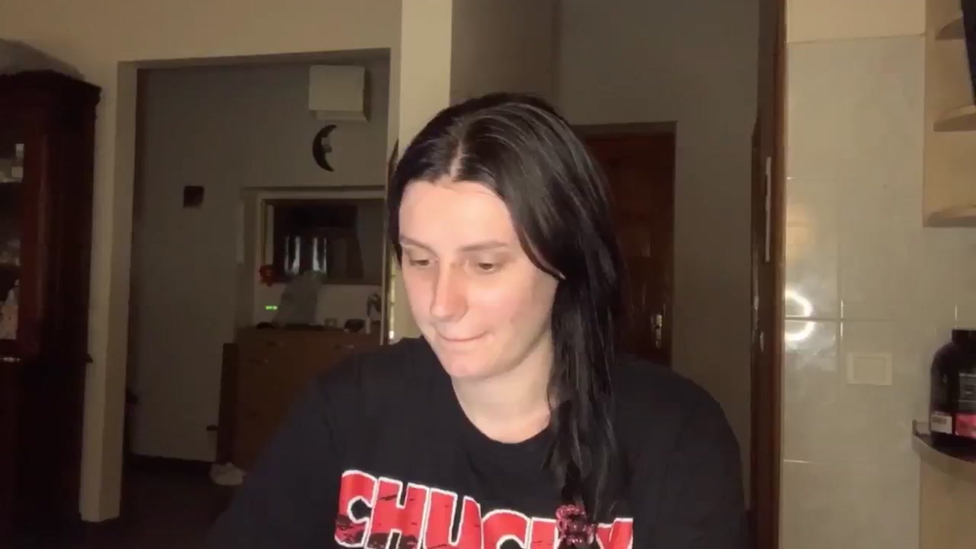 Gallery image thumbnail from PotatoChipss's myfreecams stream on, 08/04/2025, 17:29 image 5 of 20