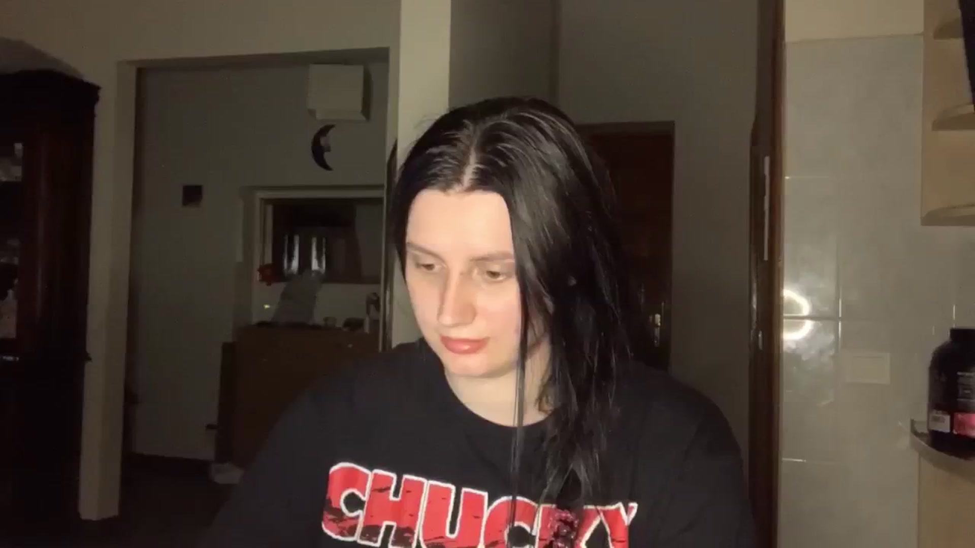 Gallery image thumbnail from PotatoChipss's myfreecams stream on, 08/04/2025, 18:23 image 16 of 20