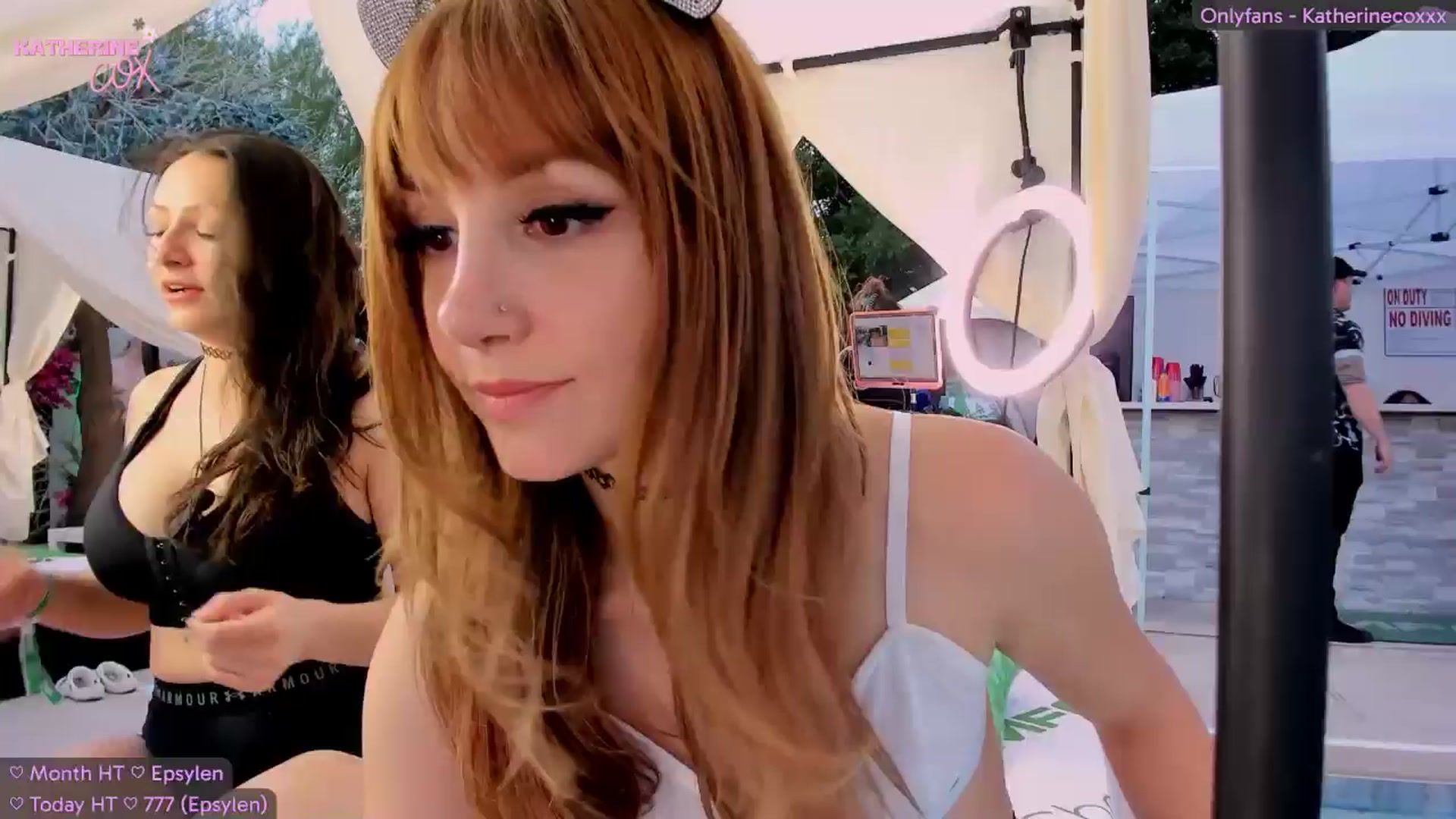 Gallery image thumbnail from Poutinepussy's myfreecams stream on, 05/23/2024, 03:06 image 9 of 20