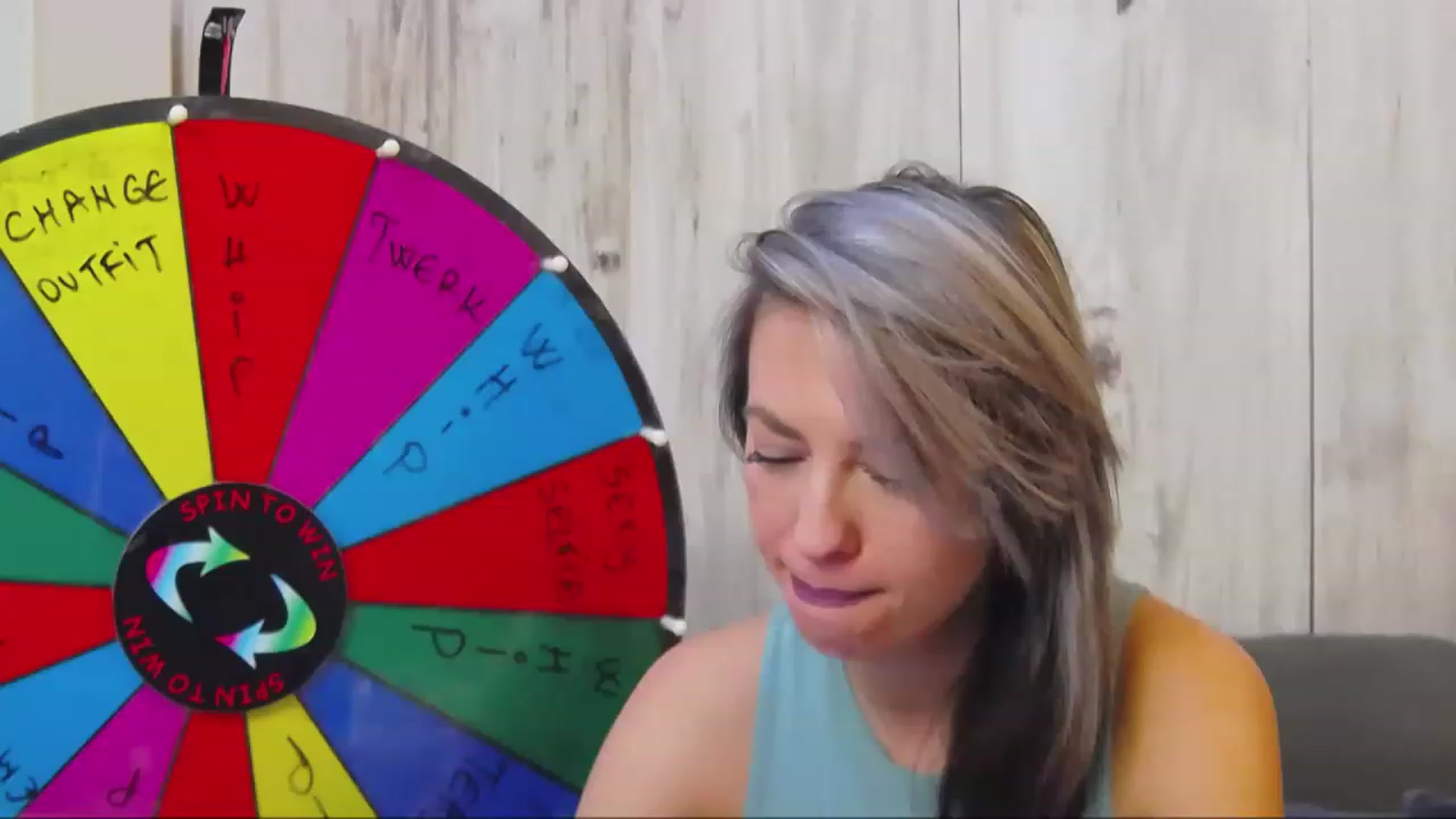 Gallery image thumbnail from PoxyVibe's myfreecams stream on, 12/05/2022, 16:55 image 7 of 20