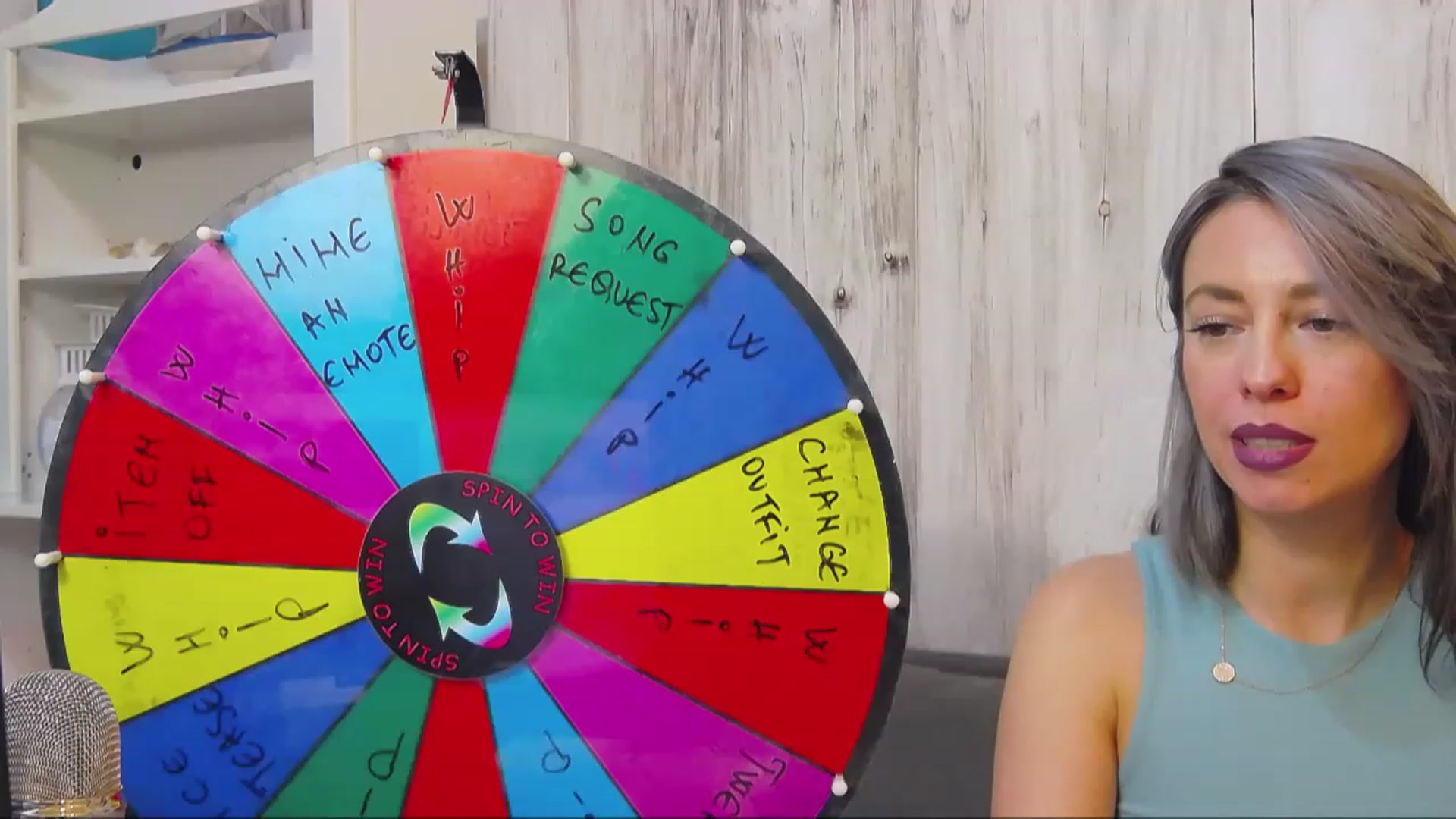 Gallery image thumbnail from PoxyVibe's myfreecams stream on, 12/05/2022, 18:23 image 8 of 20