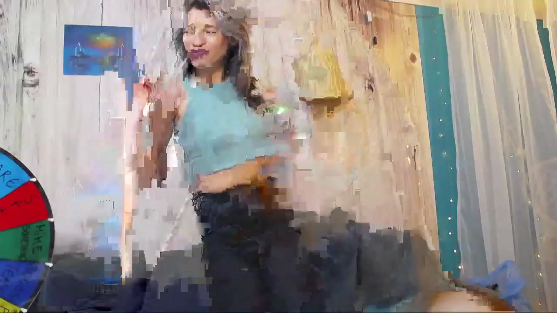 Gallery image thumbnail from PoxyVibe's myfreecams stream on, 12/19/2022, 15:43 image 20 of 20