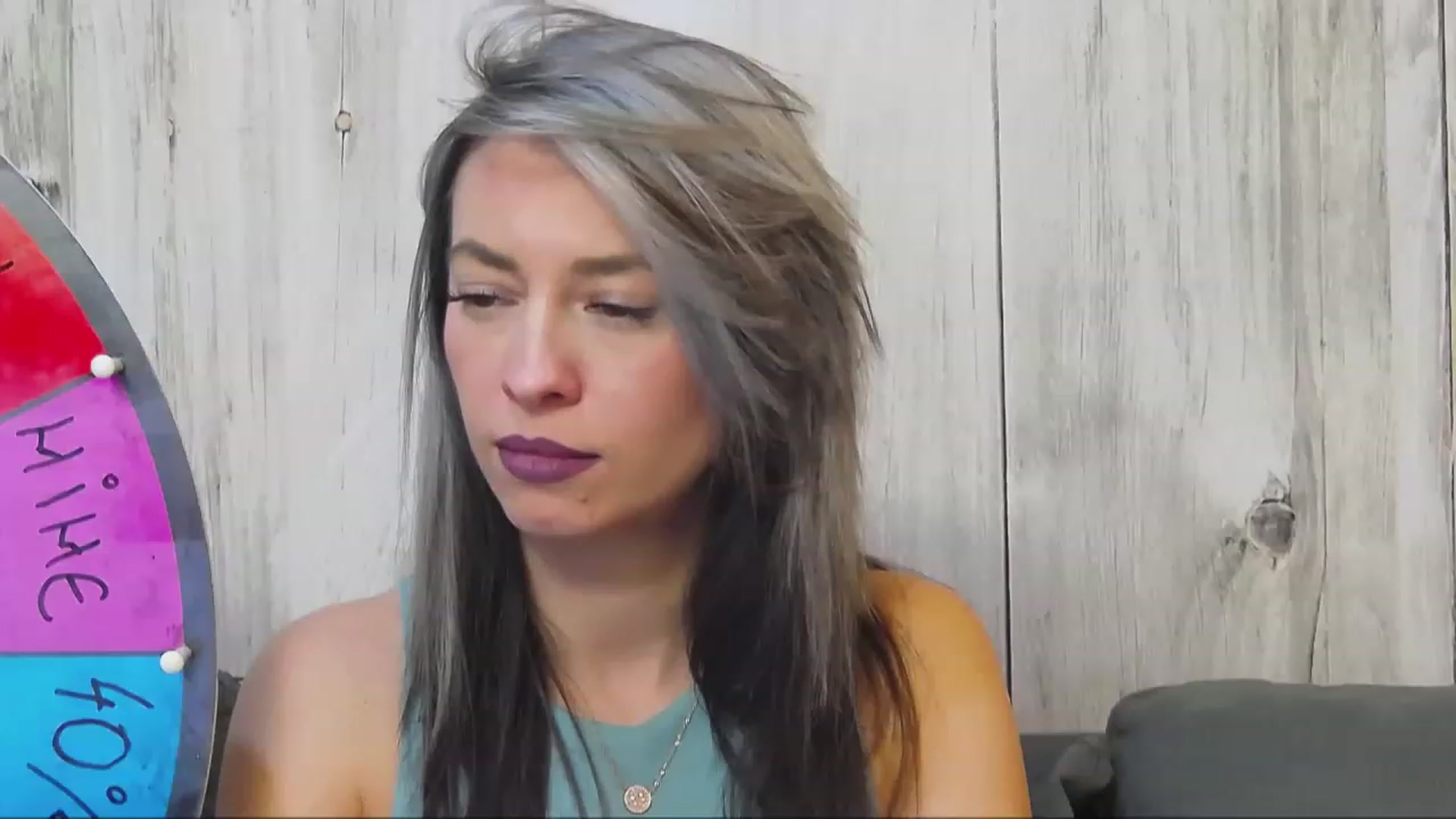 Gallery image thumbnail from PoxyVibe's myfreecams stream on, 12/19/2022, 20:43 image 16 of 20