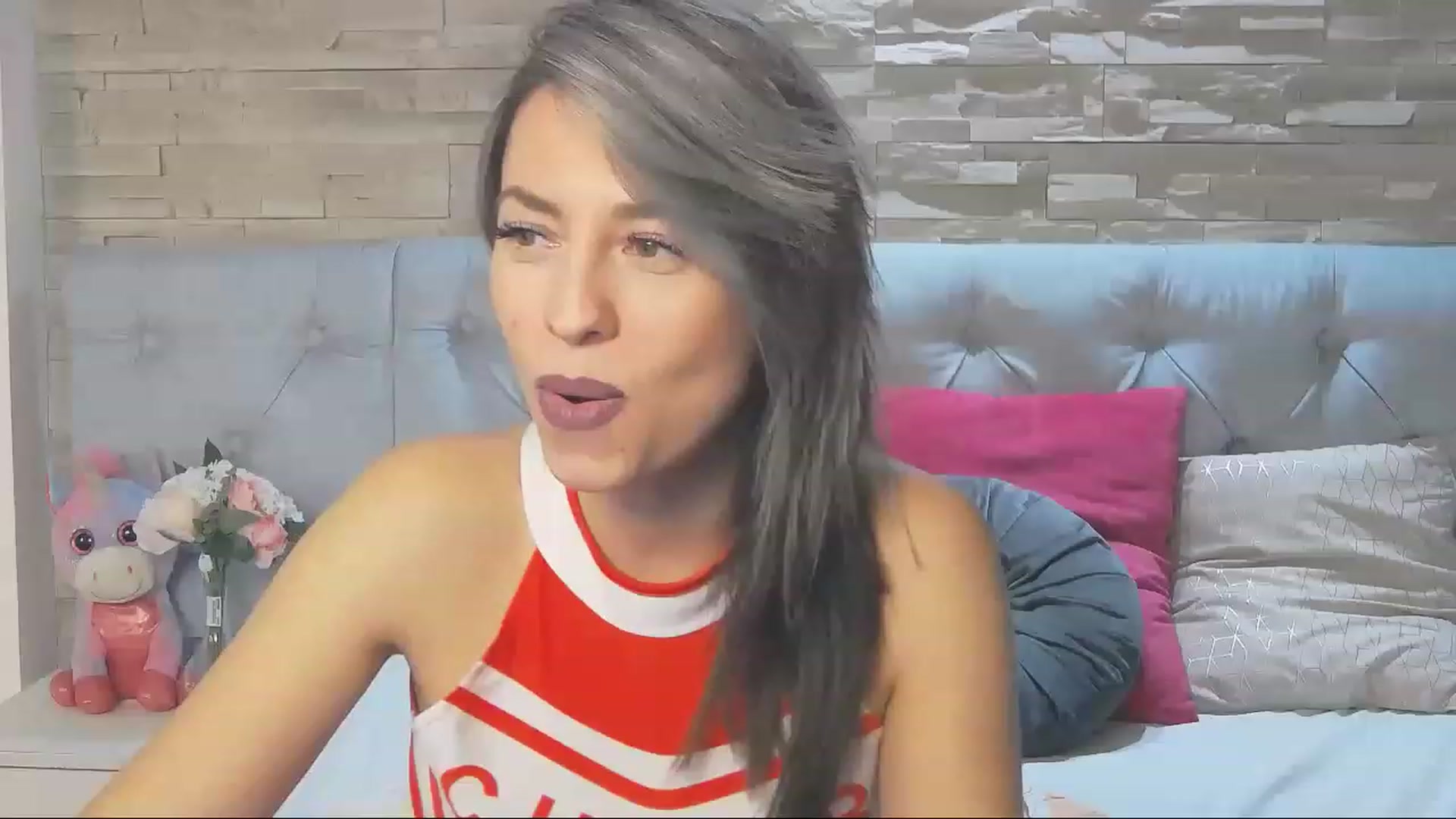 Gallery image thumbnail from PoxyVibe's myfreecams stream on, 12/30/2022, 19:45 image 14 of 20
