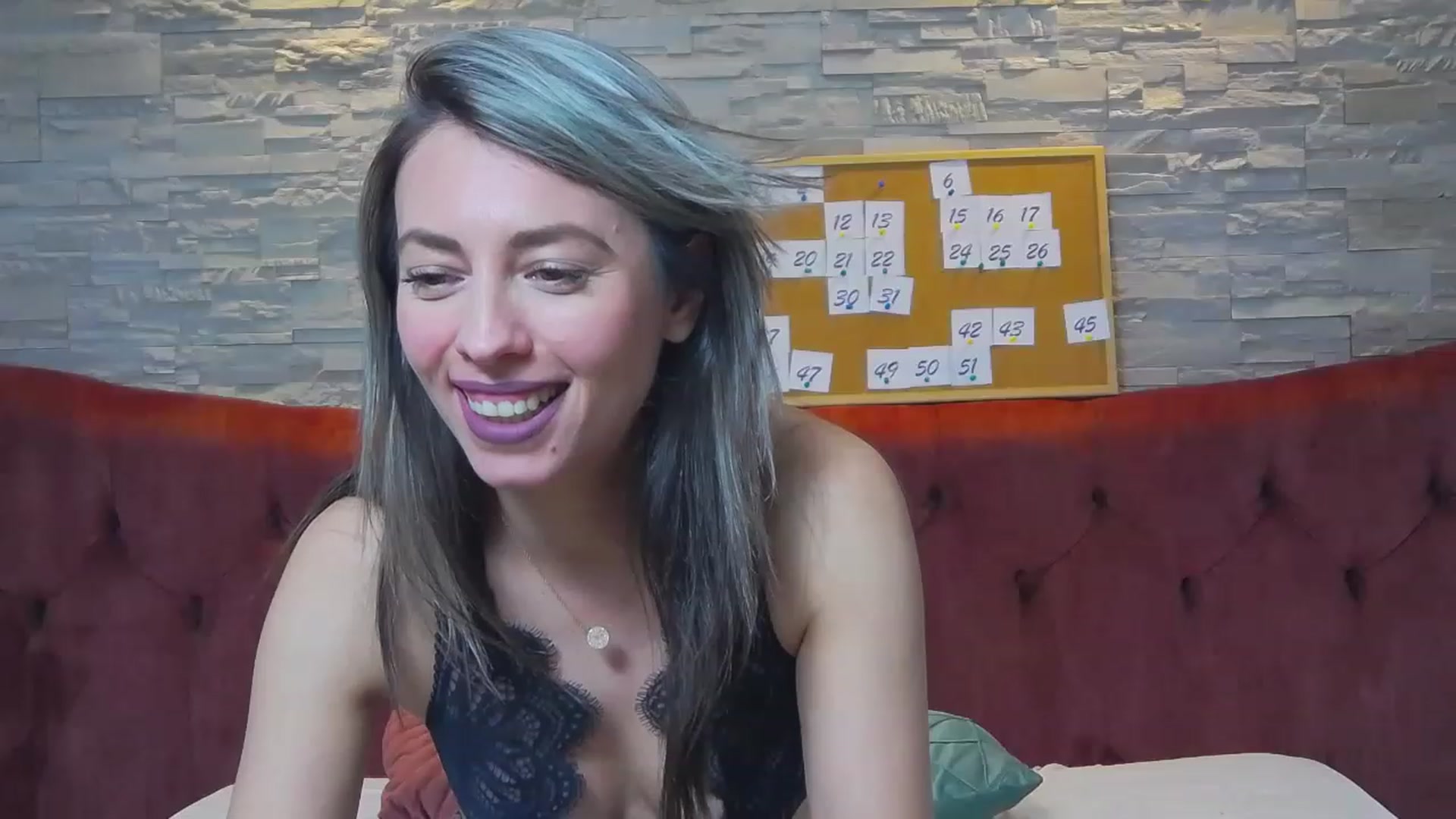 Gallery image thumbnail from PoxyVibe's myfreecams stream on, 02/01/2023, 23:02 image 12 of 20