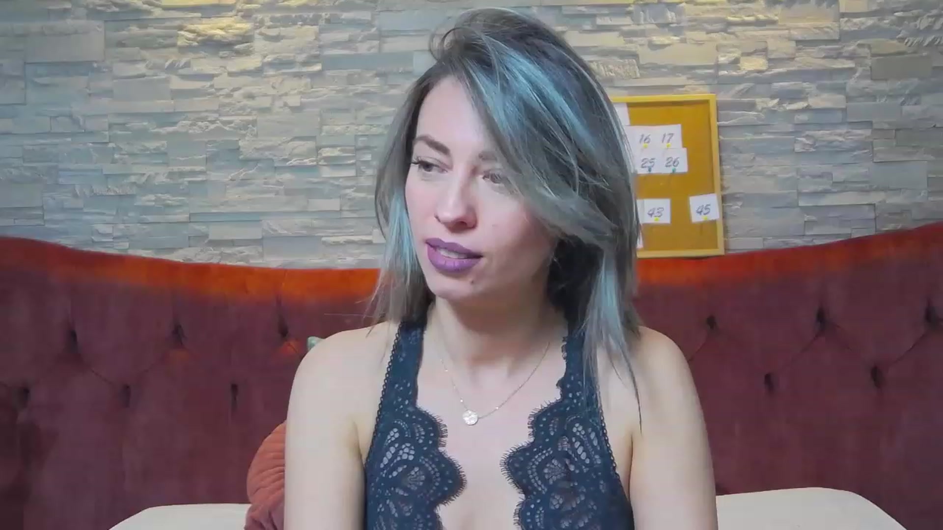 Gallery image thumbnail from PoxyVibe's myfreecams stream on, 02/01/2023, 23:02 image 8 of 20