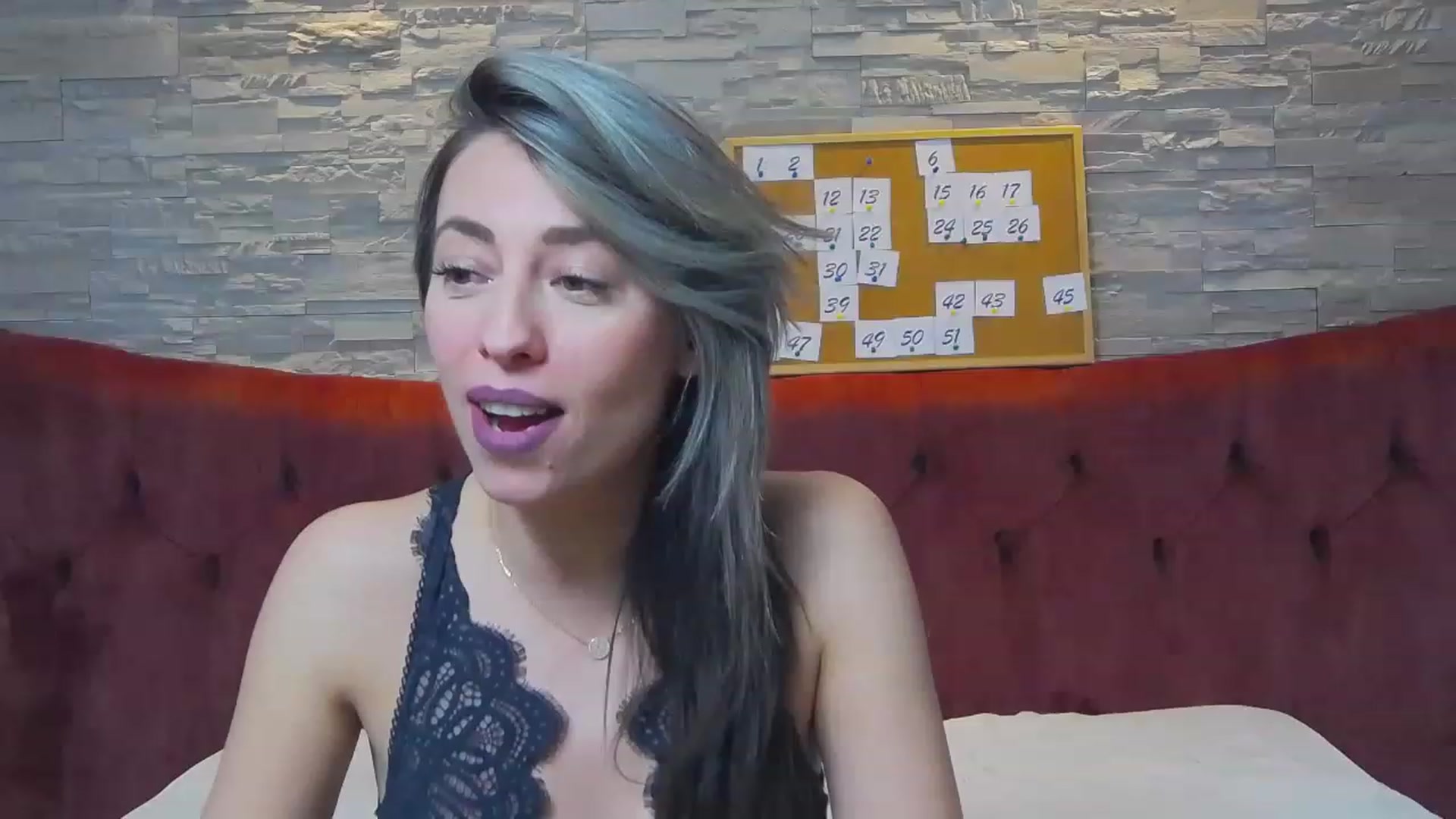Gallery image thumbnail from PoxyVibe's myfreecams stream on, 02/01/2023, 23:02 image 4 of 20