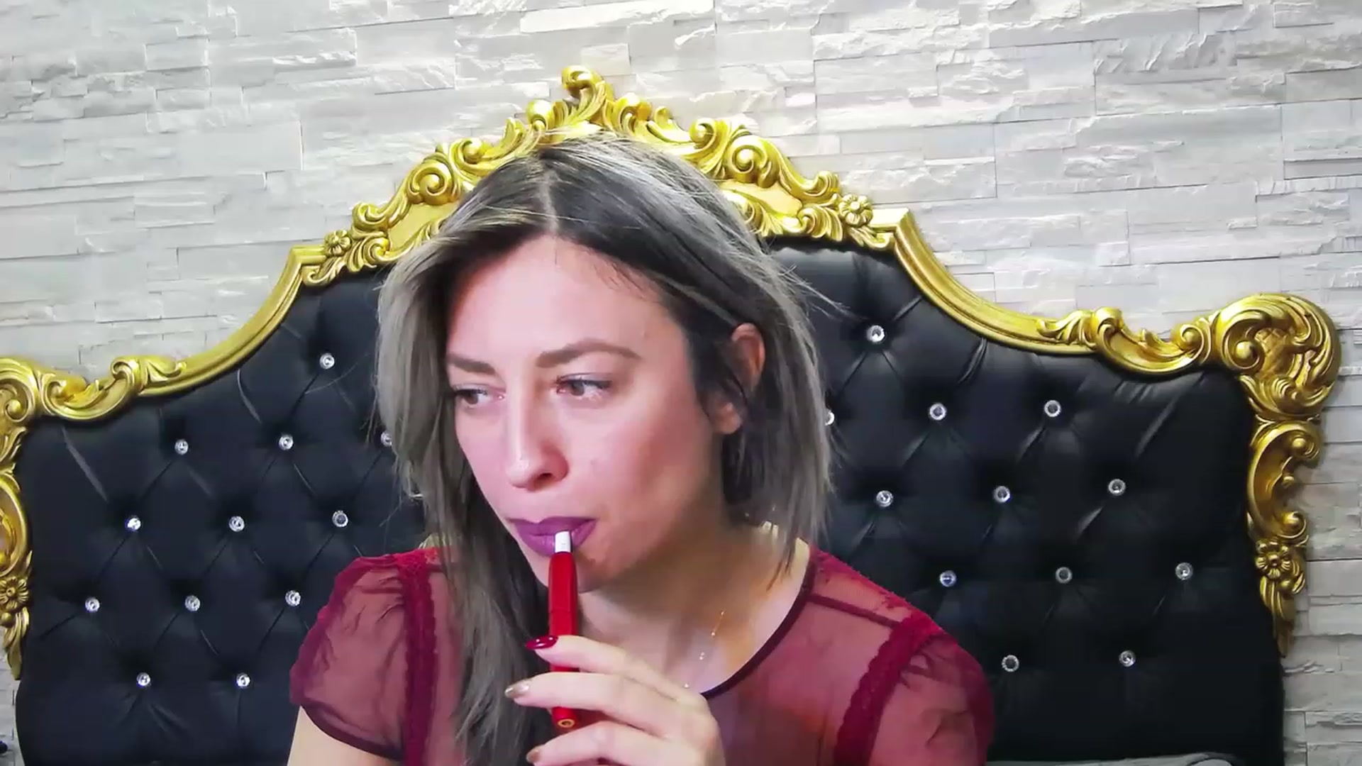 Gallery image thumbnail from PoxyVibe's myfreecams stream on, 02/14/2023, 17:34 image 19 of 20