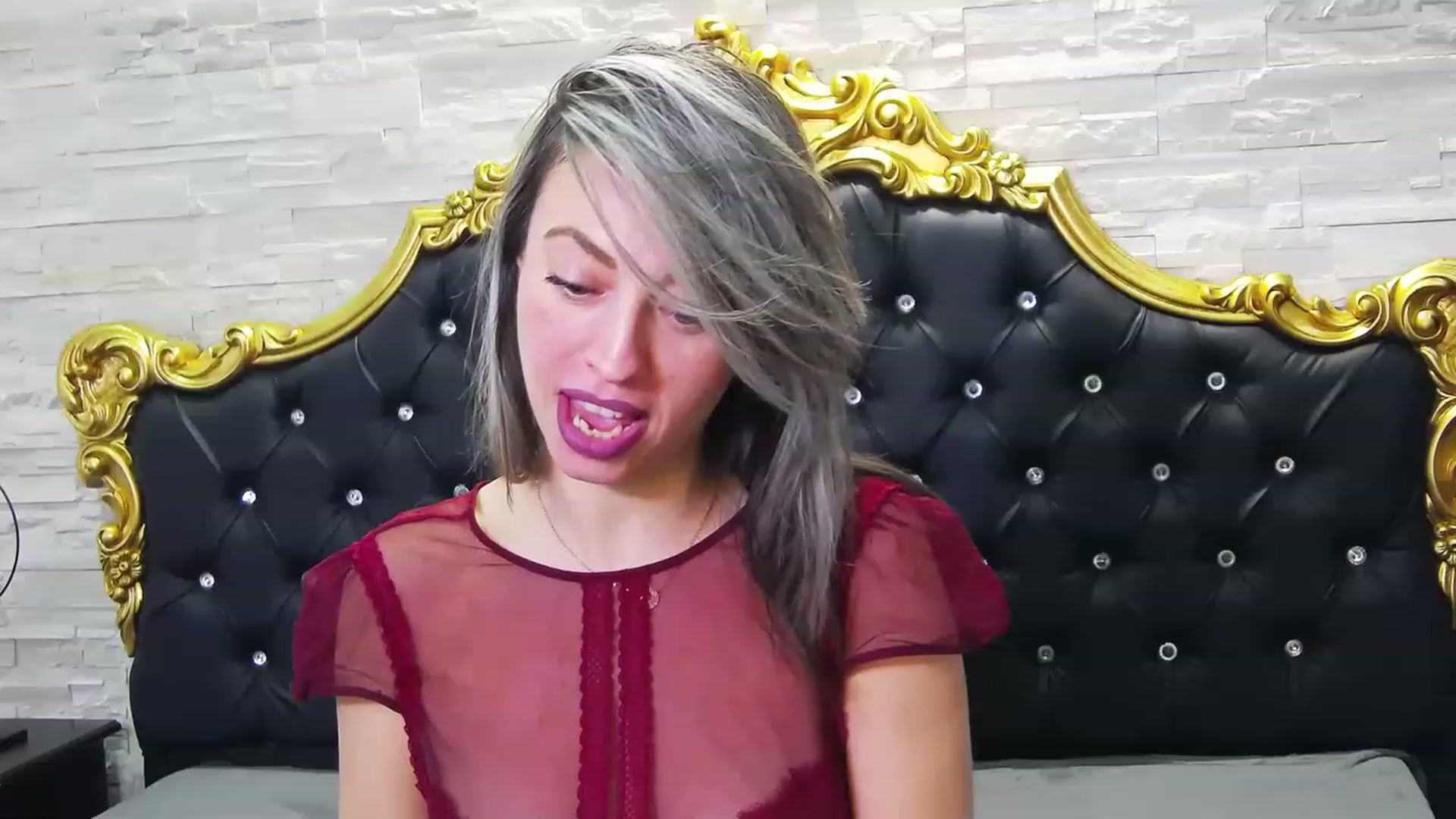 Gallery image thumbnail from PoxyVibe's myfreecams stream on, 02/14/2023, 17:50 image 15 of 20