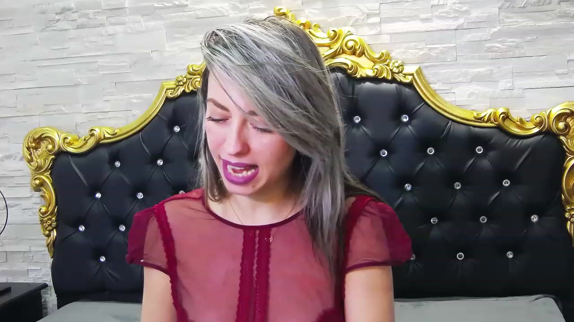 Gallery image thumbnail from PoxyVibe's myfreecams stream on, 02/14/2023, 17:50 image 16 of 20