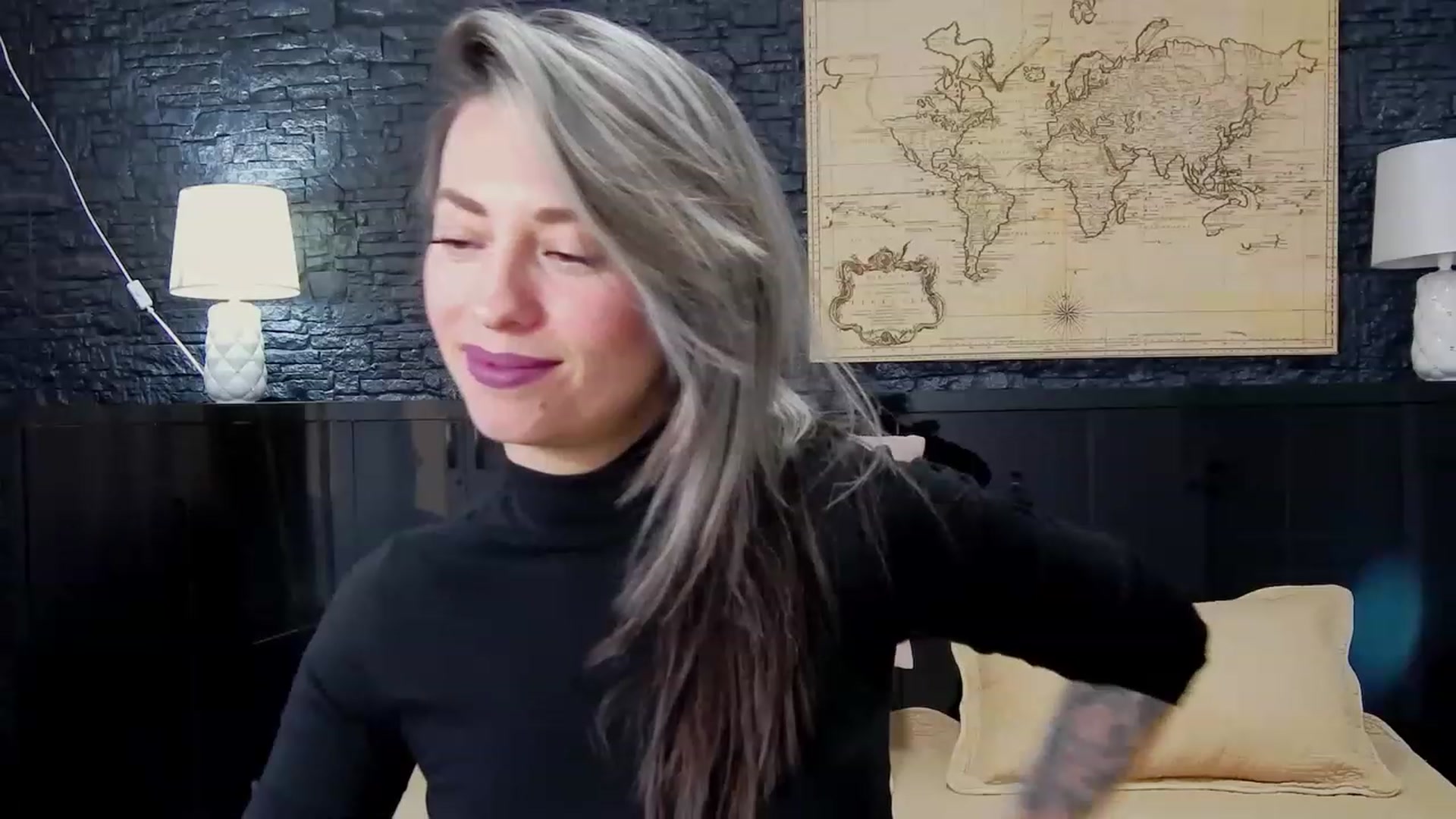 Gallery image thumbnail from PoxyVibe's myfreecams stream on, 02/24/2023, 15:25 image 9 of 20