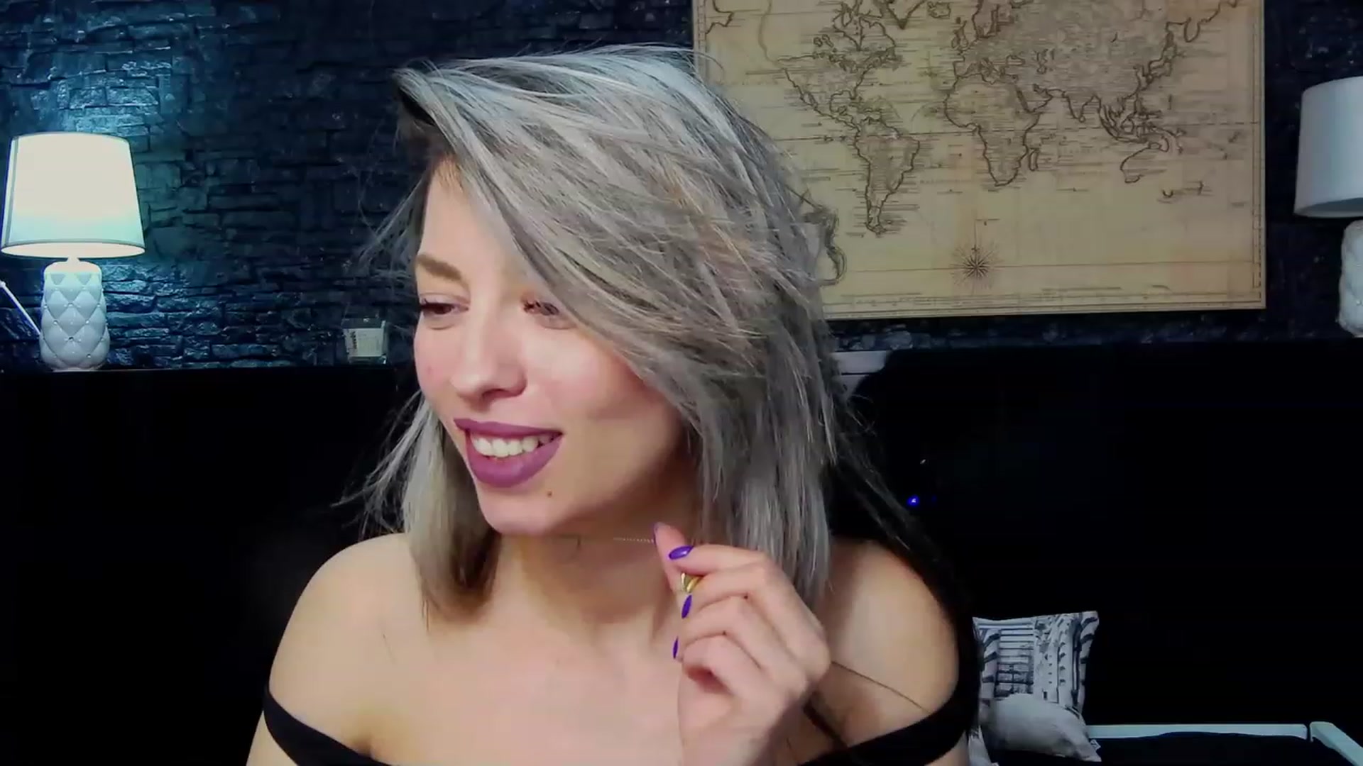 Gallery image thumbnail from PoxyVibe's myfreecams stream on, 02/28/2023, 15:31 image 10 of 20