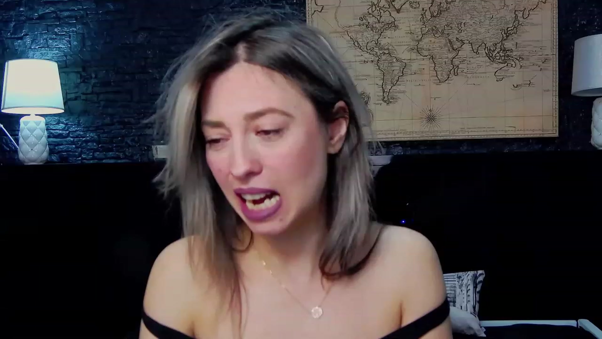 Gallery image thumbnail from PoxyVibe's myfreecams stream on, 02/28/2023, 15:31 image 14 of 20