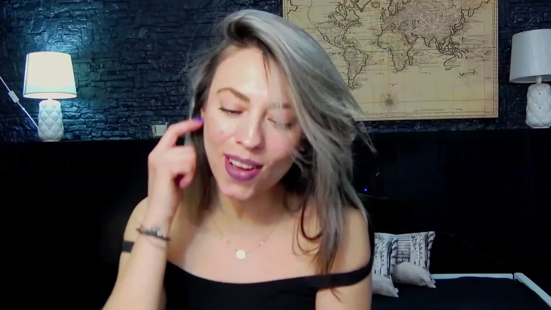 Gallery image thumbnail from PoxyVibe's myfreecams stream on, 02/28/2023, 16:28 image 20 of 20