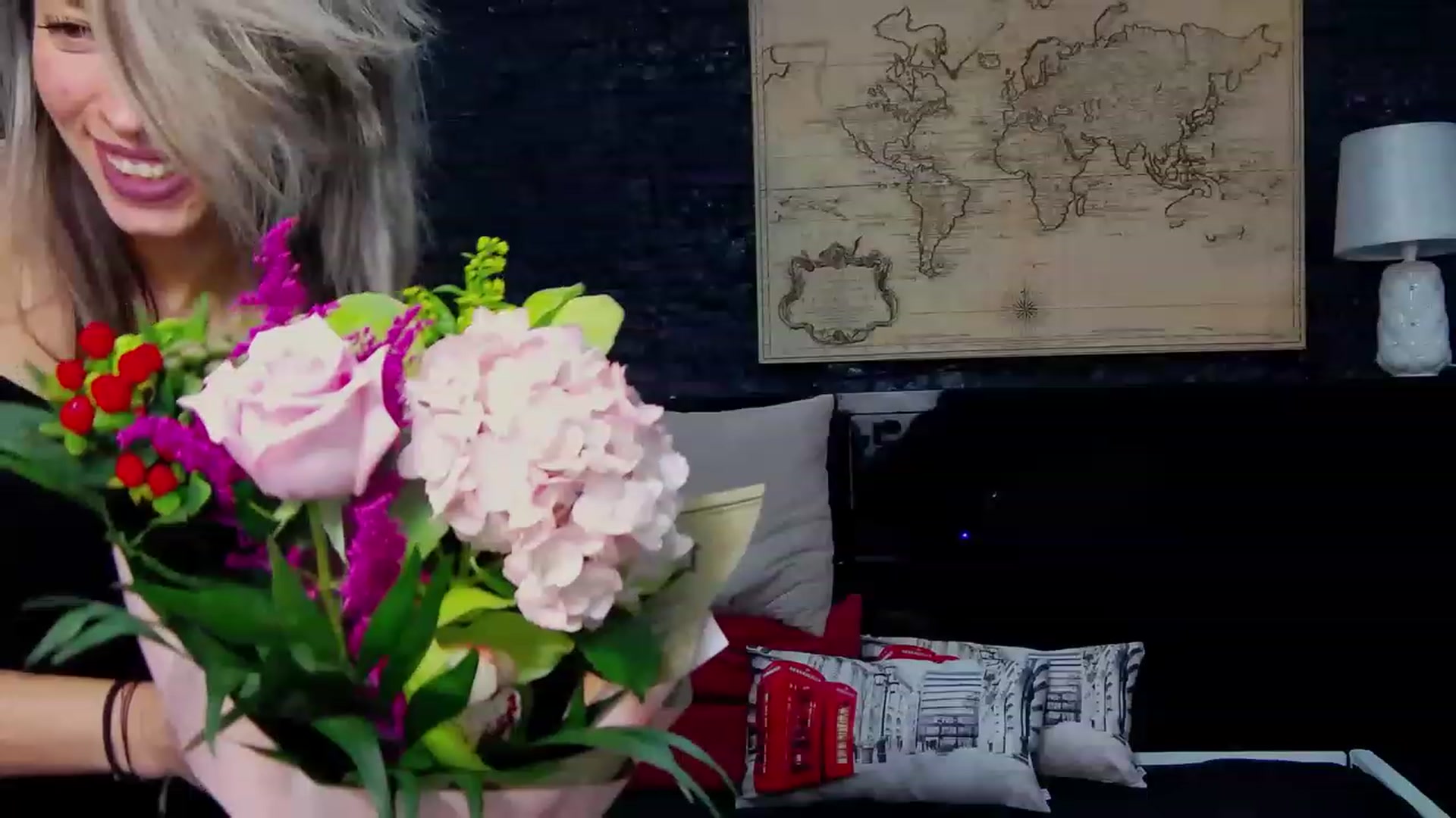 Gallery image thumbnail from PoxyVibe's myfreecams stream on, 02/28/2023, 16:28 image 12 of 20
