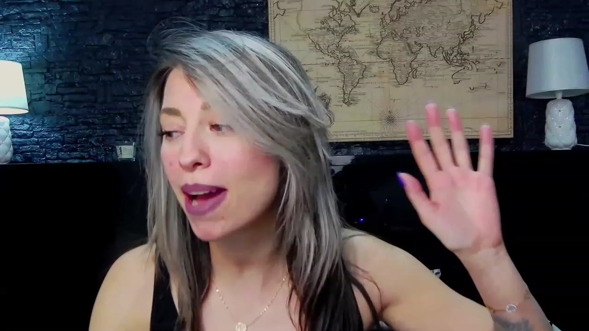 Gallery image thumbnail from PoxyVibe's myfreecams stream on, 02/28/2023, 20:34 image 19 of 20