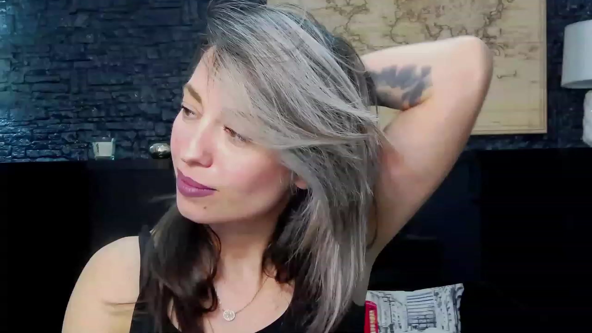 Gallery image thumbnail from PoxyVibe's myfreecams stream on, 02/28/2023, 20:34 image 14 of 20