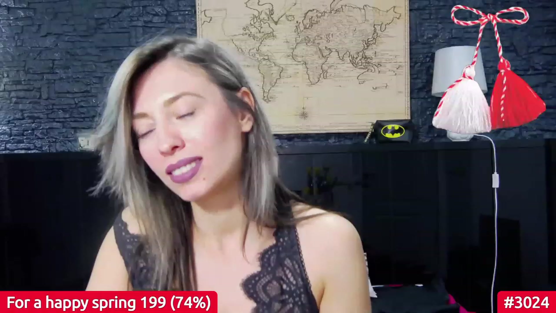 Gallery image thumbnail from PoxyVibe's myfreecams stream on, 03/02/2023, 18:35 image 16 of 20