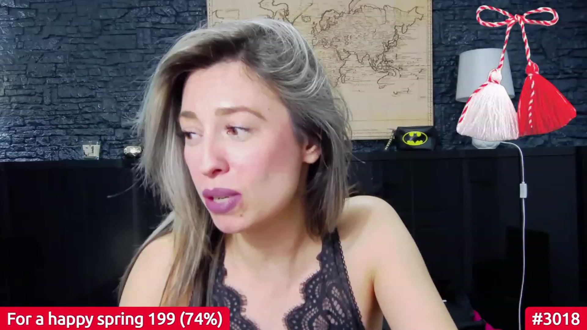 Gallery image thumbnail from PoxyVibe's myfreecams stream on, 03/02/2023, 18:35 image 13 of 20
