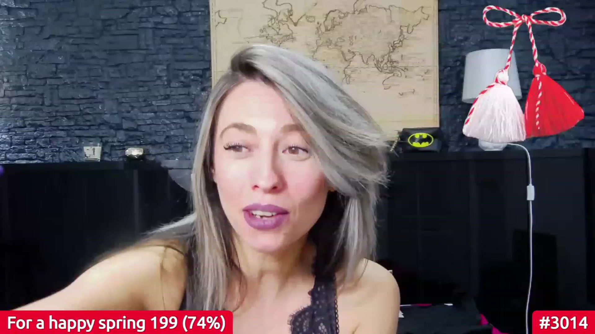 Gallery image thumbnail from PoxyVibe's myfreecams stream on, 03/02/2023, 18:35 image 12 of 20