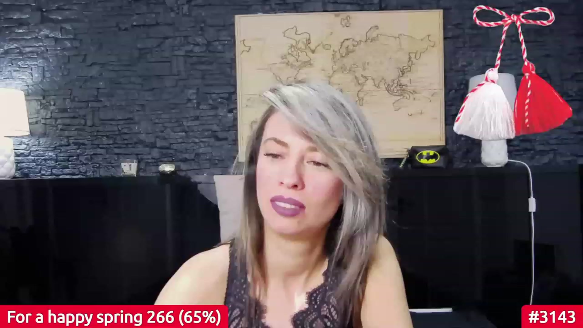 Gallery image thumbnail from PoxyVibe's myfreecams stream on, 03/02/2023, 18:35 image 1 of 20