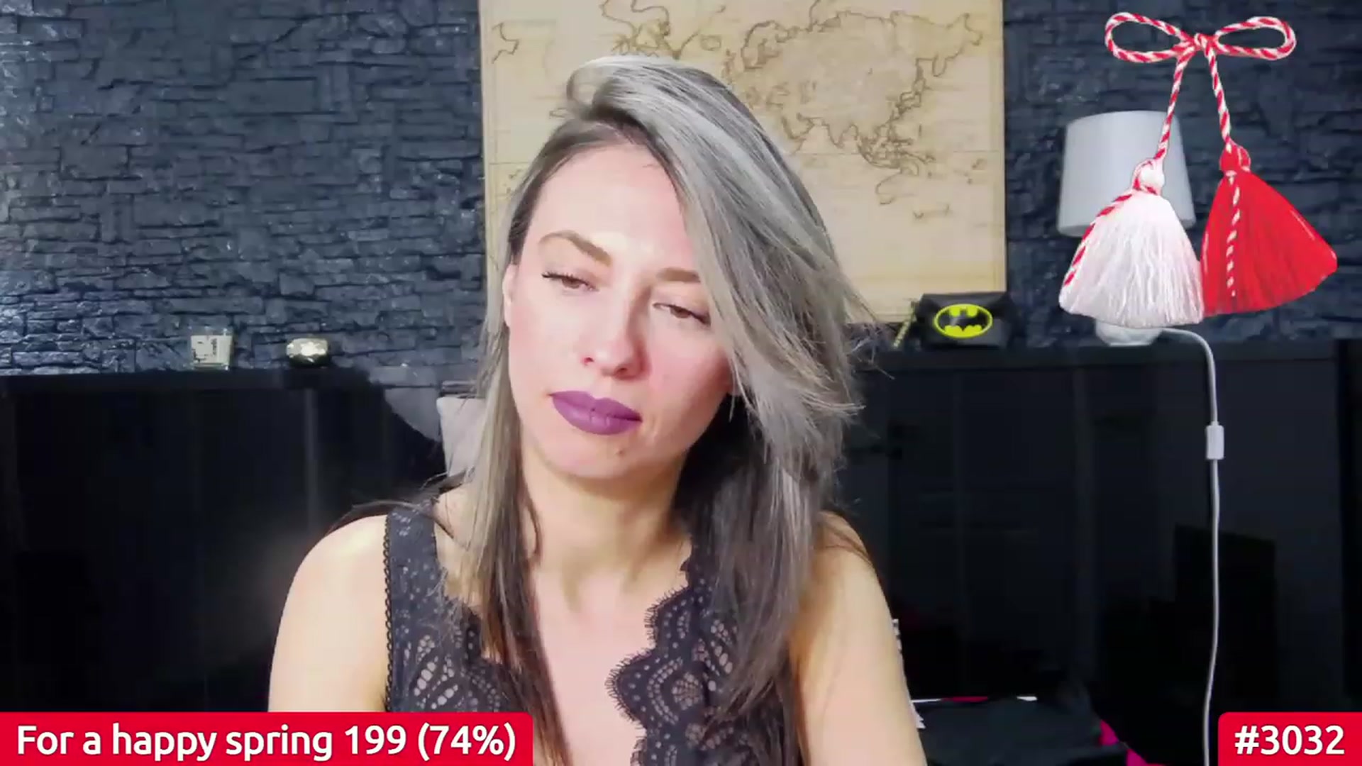 Gallery image thumbnail from PoxyVibe's myfreecams stream on, 03/02/2023, 18:35 image 18 of 20