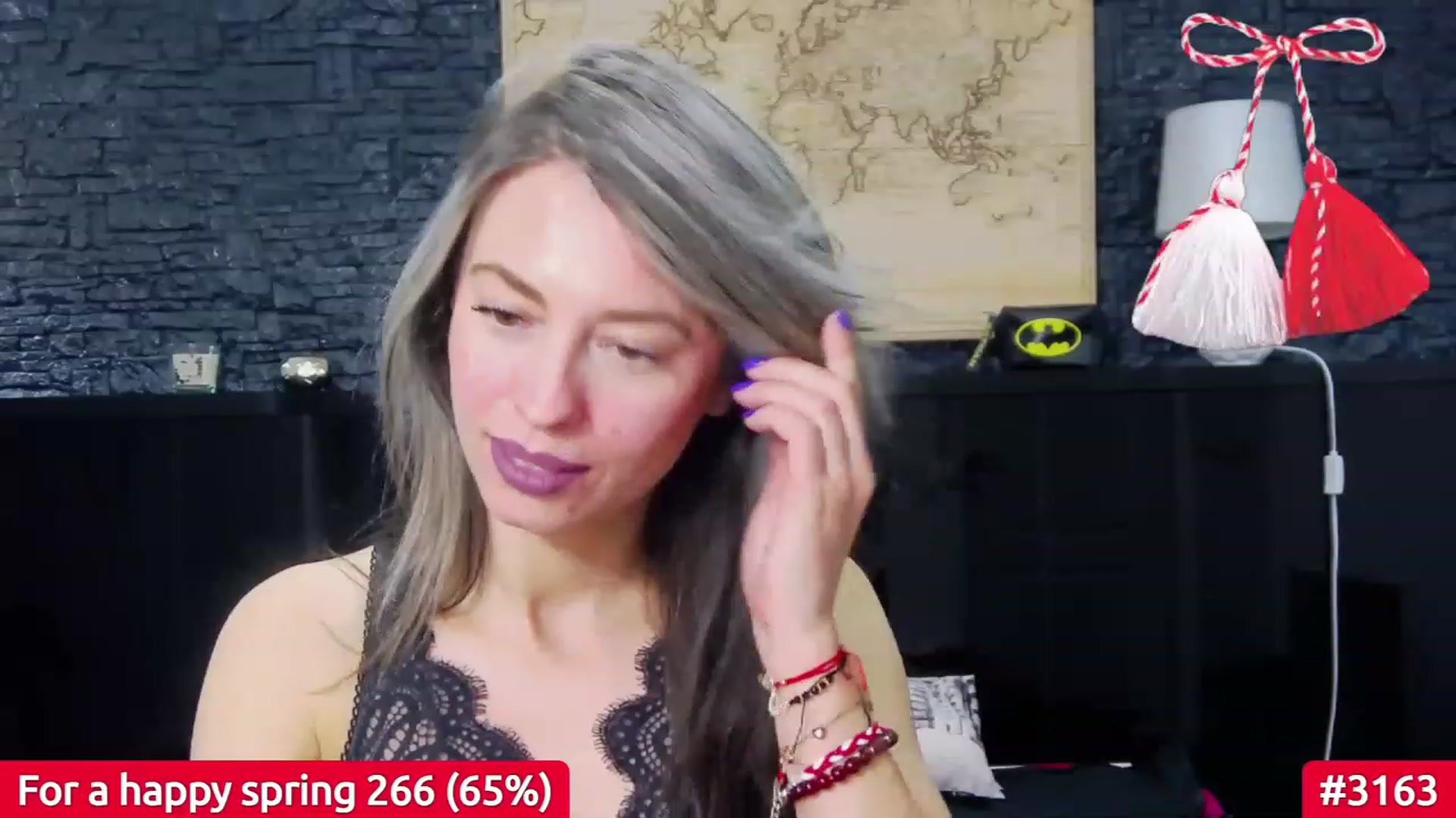 Gallery image thumbnail from PoxyVibe's myfreecams stream on, 03/02/2023, 18:35 image 9 of 20