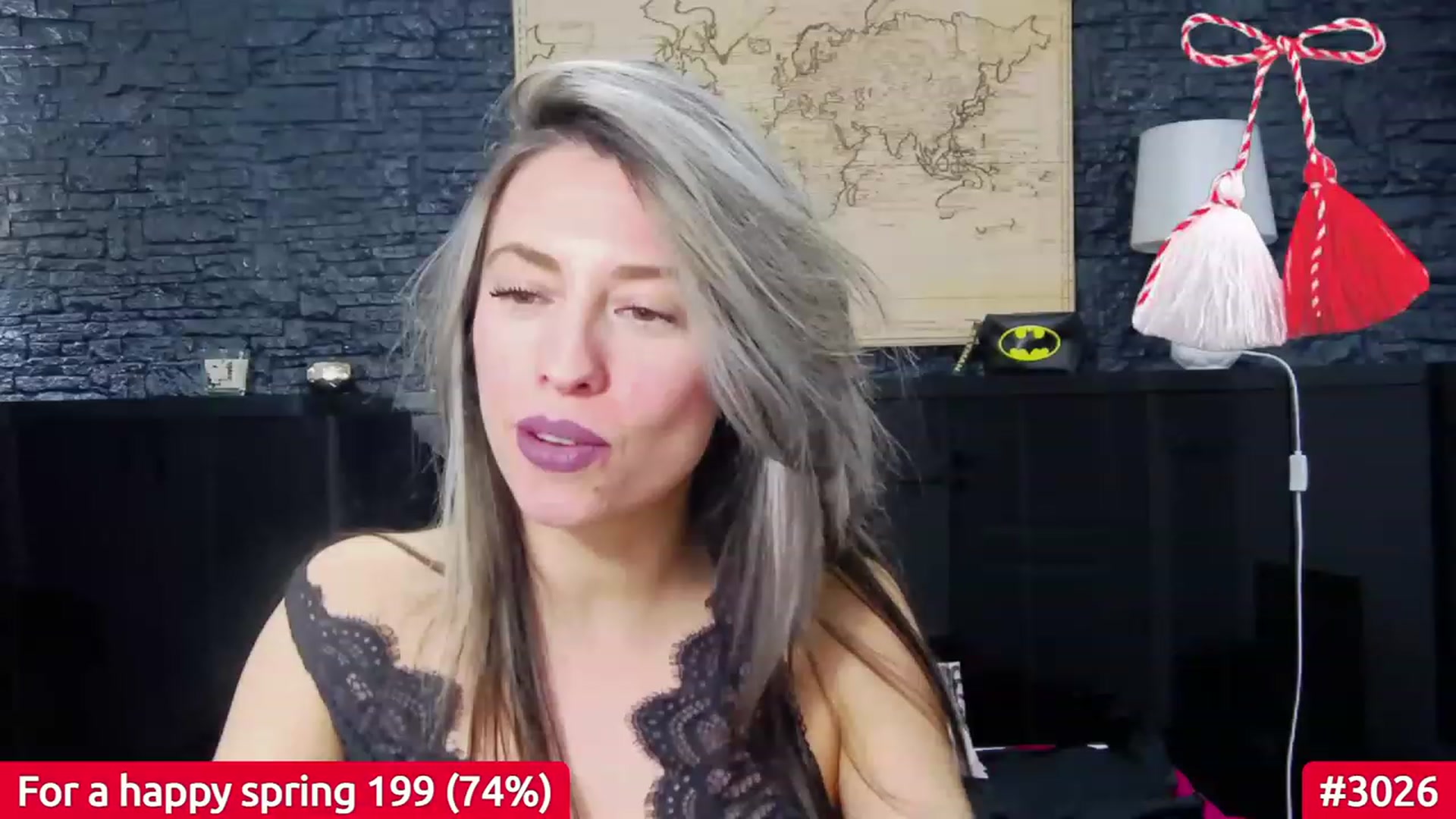 Gallery image thumbnail from PoxyVibe's myfreecams stream on, 03/02/2023, 18:35 image 17 of 20