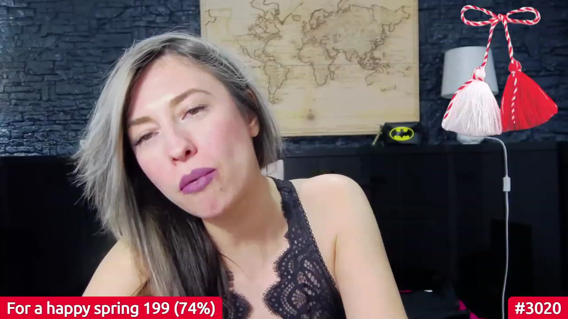 Gallery image thumbnail from PoxyVibe's myfreecams stream on, 03/02/2023, 18:35 image 14 of 20