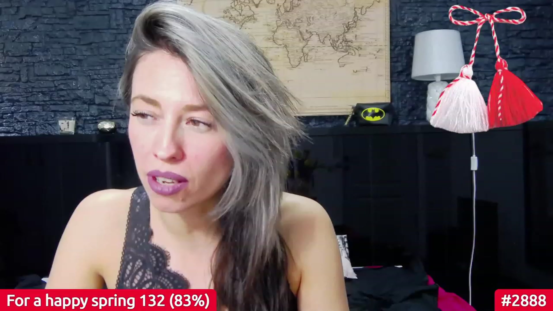 Gallery image thumbnail from PoxyVibe's myfreecams stream on, 03/02/2023, 18:35 image 20 of 20