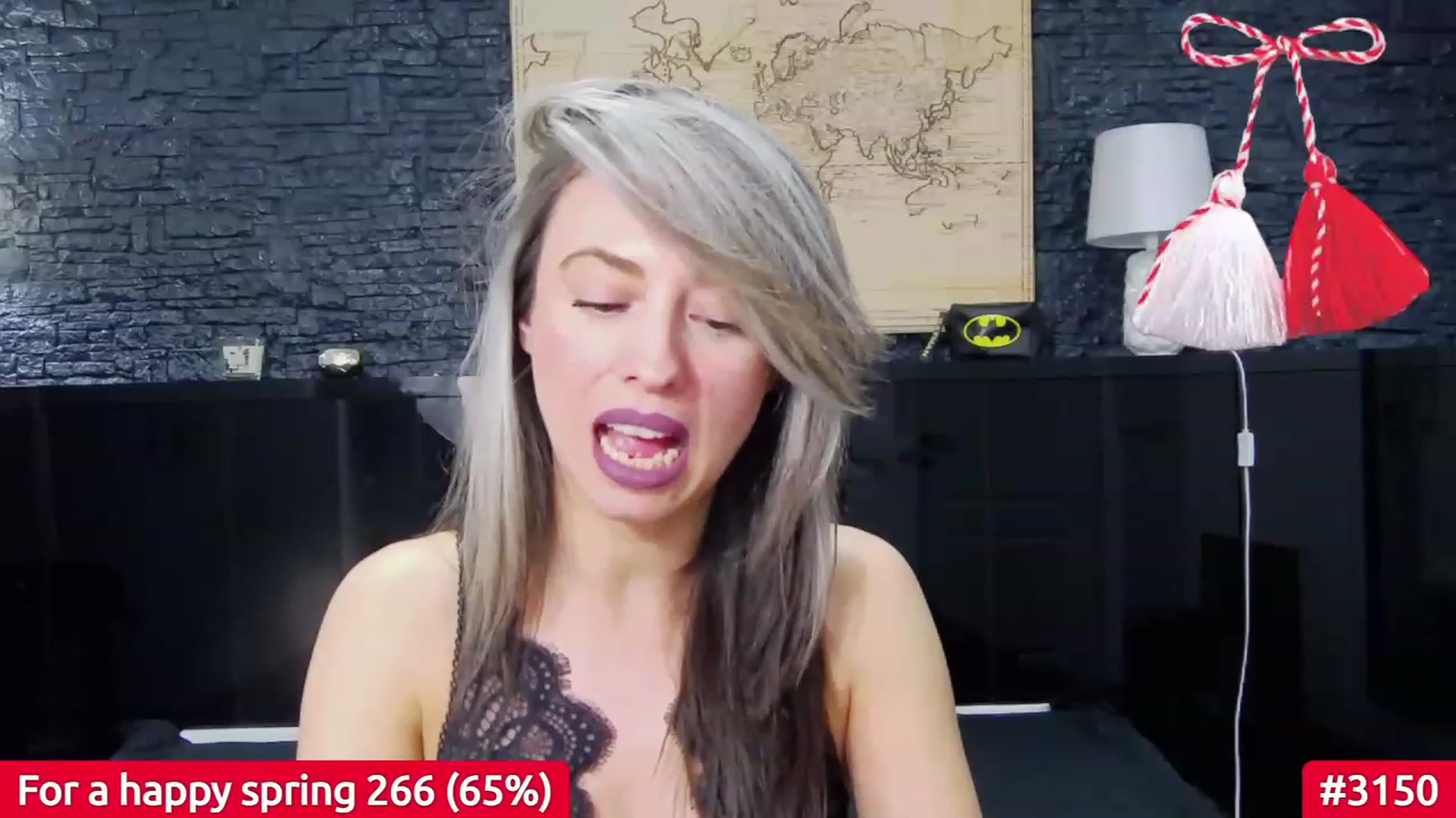 Gallery image thumbnail from PoxyVibe's myfreecams stream on, 03/02/2023, 18:35 image 4 of 20