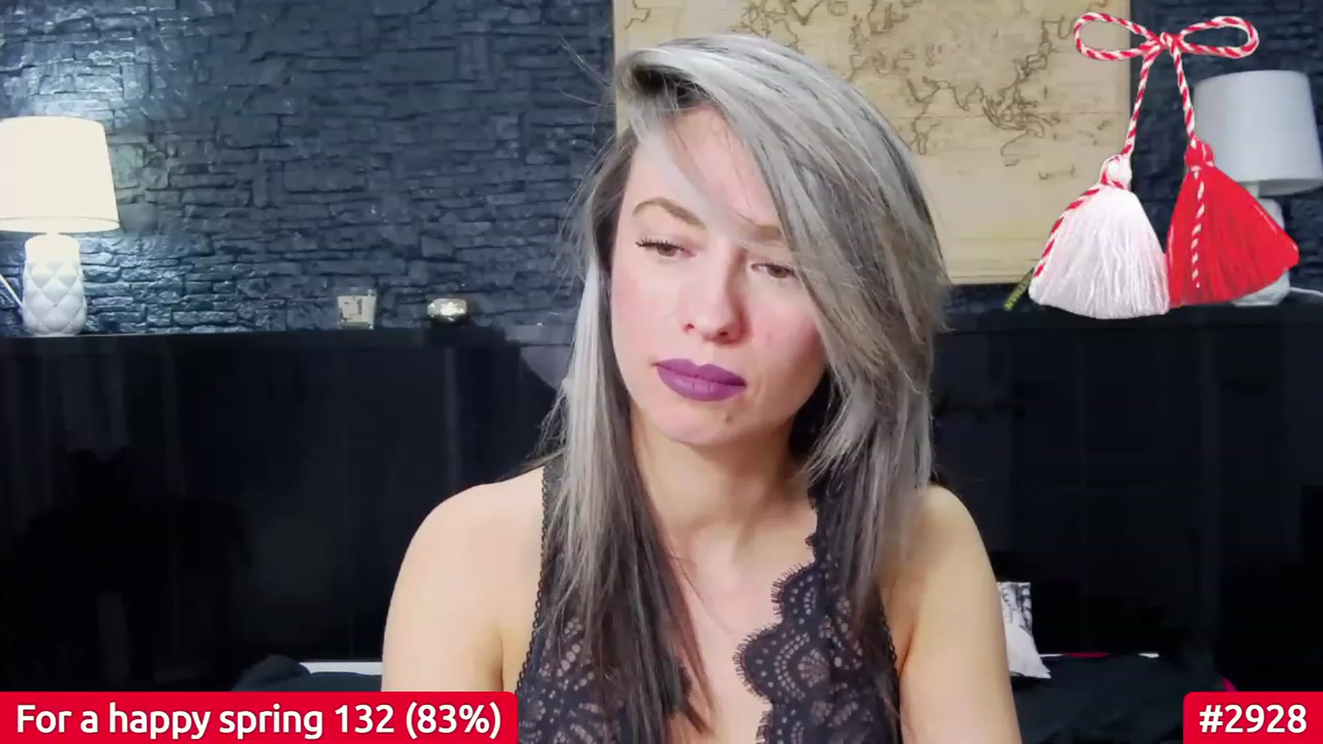 Gallery image thumbnail from PoxyVibe's myfreecams stream on, 03/02/2023, 19:20 image 12 of 20