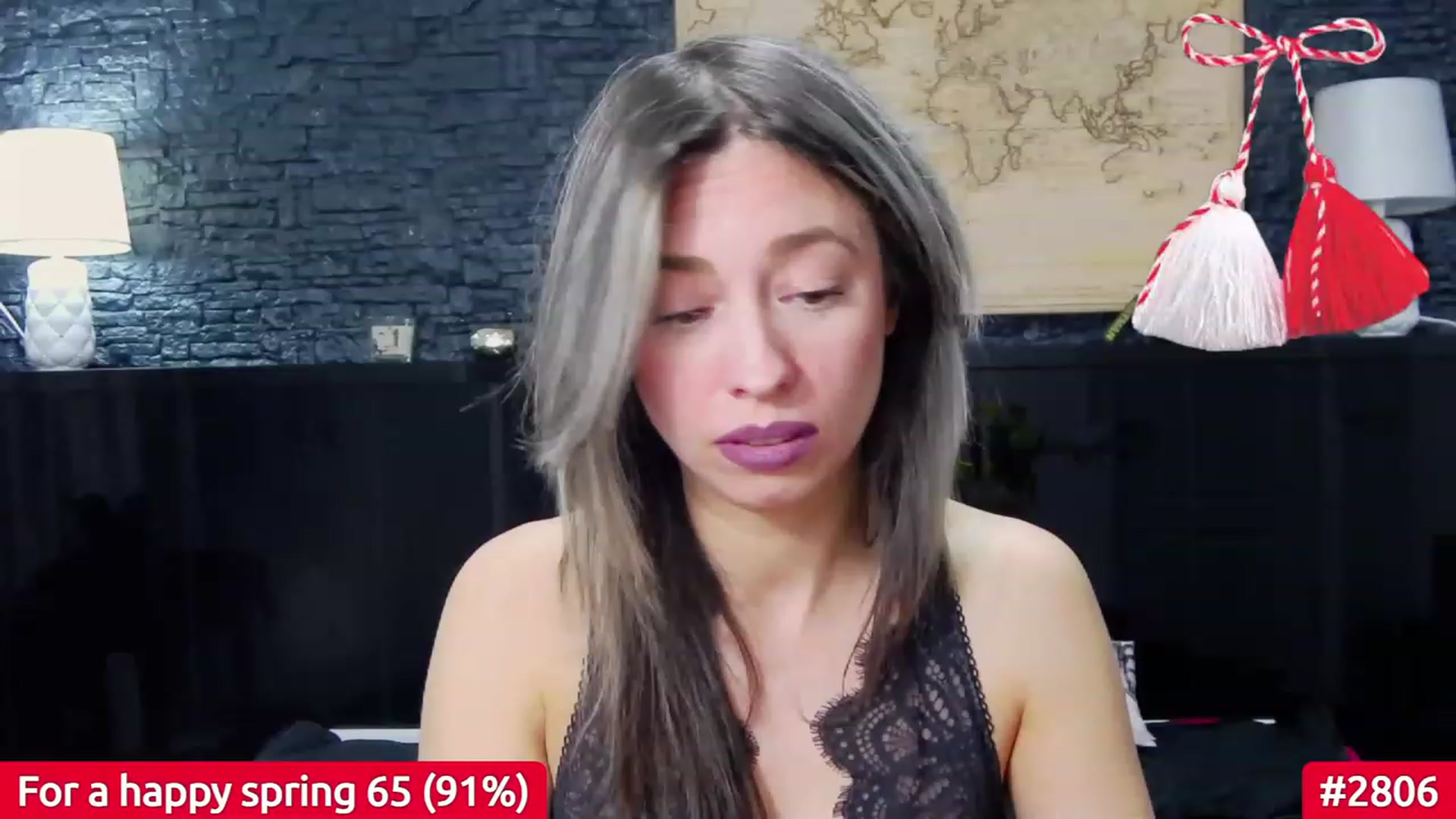 Gallery image thumbnail from PoxyVibe's myfreecams stream on, 03/02/2023, 19:20 image 18 of 20