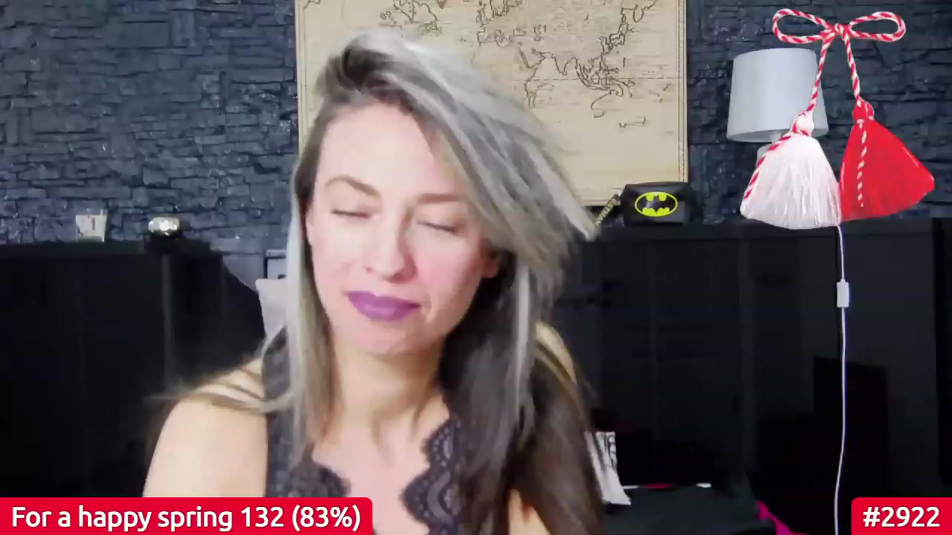 Gallery image thumbnail from PoxyVibe's myfreecams stream on, 03/02/2023, 19:20 image 9 of 20