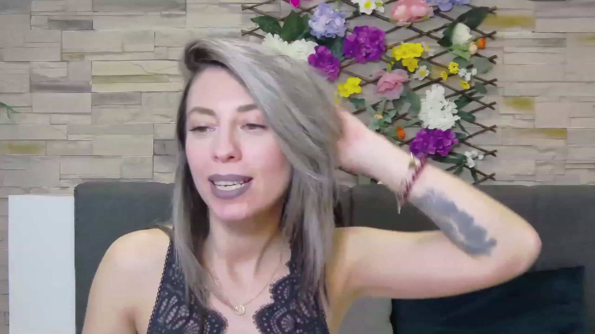 Gallery image thumbnail from PoxyVibe's myfreecams stream on, 03/16/2023, 19:45 image 2 of 20