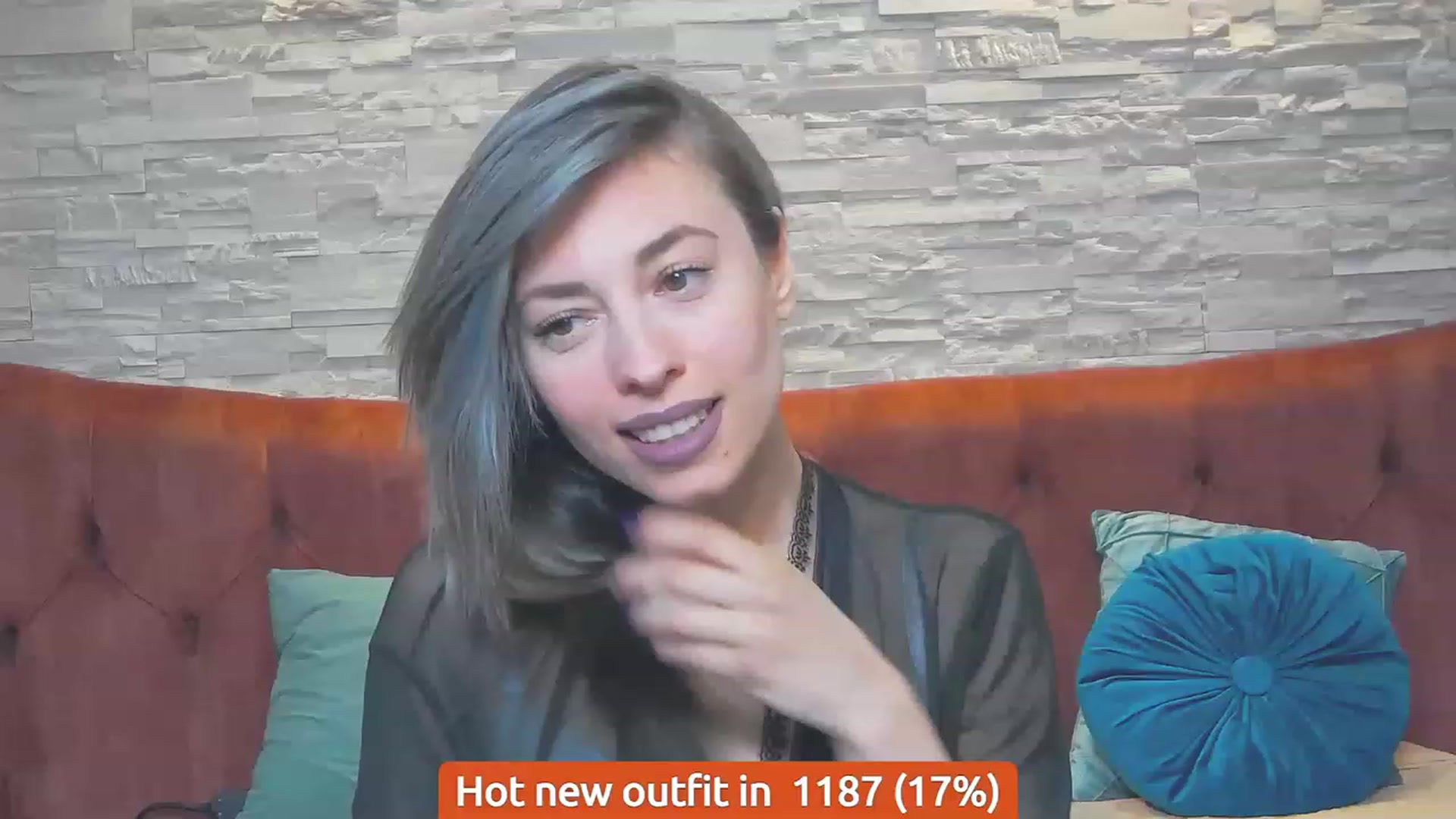 Gallery image thumbnail from PoxyVibe's myfreecams stream on, 05/24/2023, 17:42 image 19 of 20