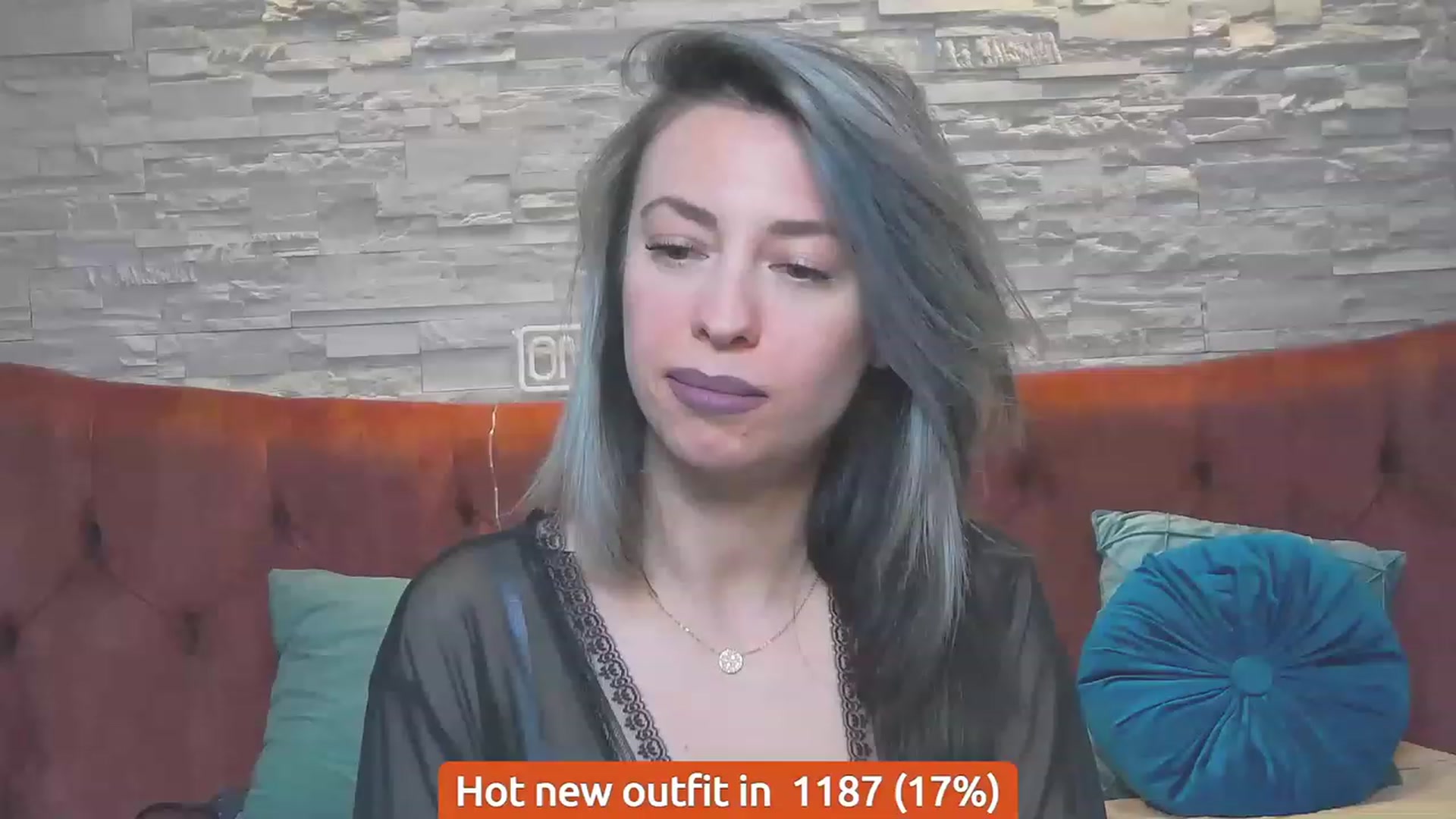 Gallery image thumbnail from PoxyVibe's myfreecams stream on, 05/24/2023, 17:42 image 17 of 20