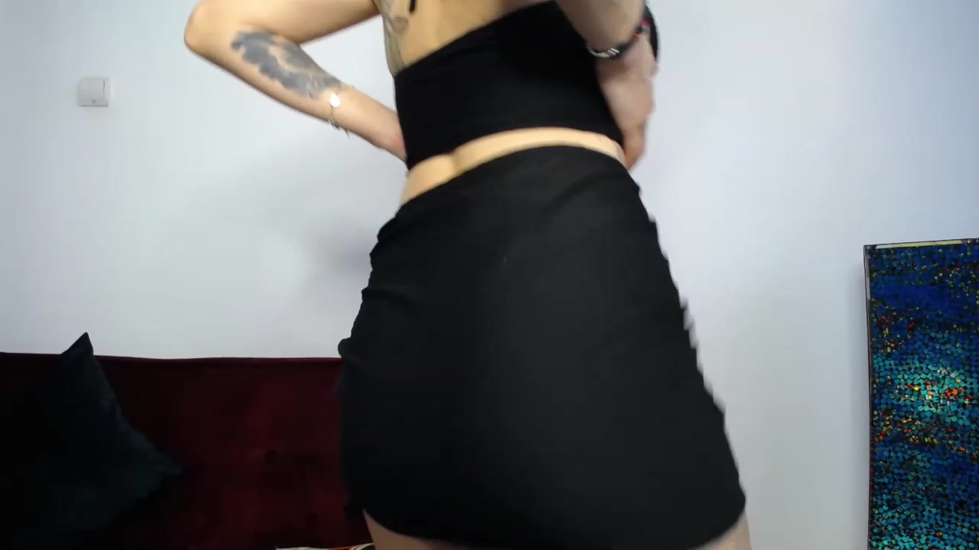 Gallery image thumbnail from PoxyVibe's myfreecams stream on, 05/30/2023, 15:35 image 10 of 20