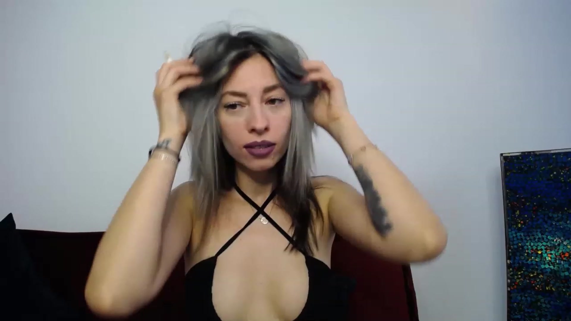 Gallery image thumbnail from PoxyVibe's myfreecams stream on, 05/30/2023, 15:35 image 2 of 20