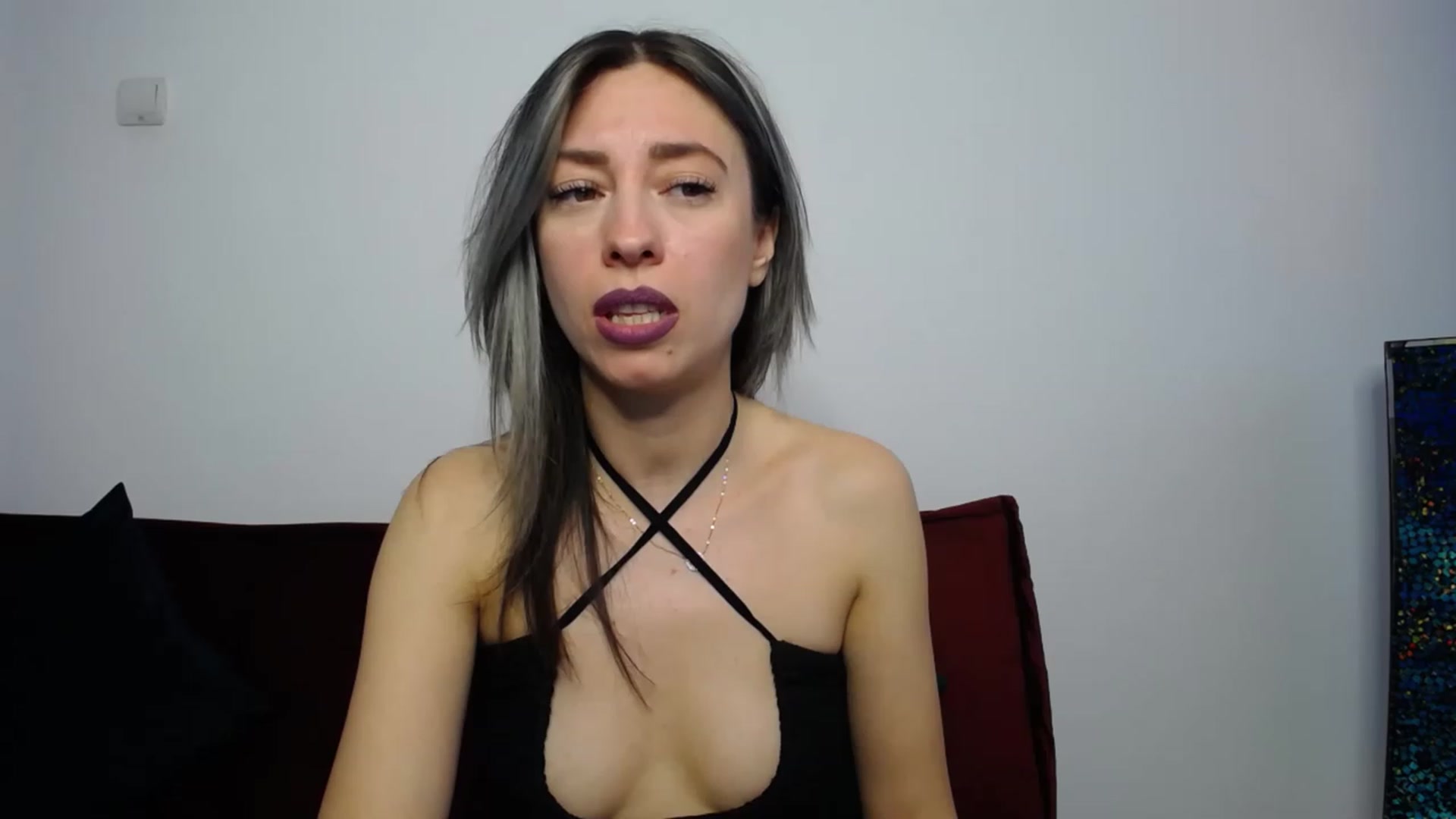 Gallery image thumbnail from PoxyVibe's myfreecams stream on, 05/30/2023, 15:35 image 20 of 20
