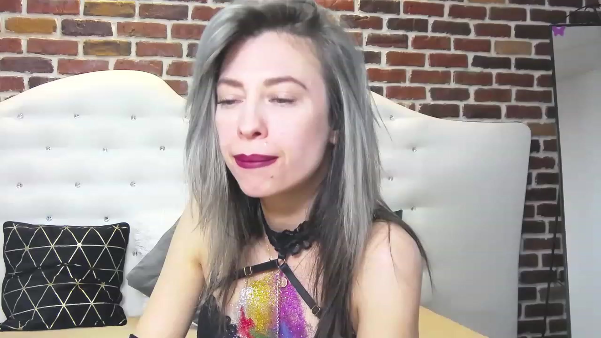 Gallery image thumbnail from PoxyVibe's myfreecams stream on, 06/09/2023, 17:34 image 11 of 20