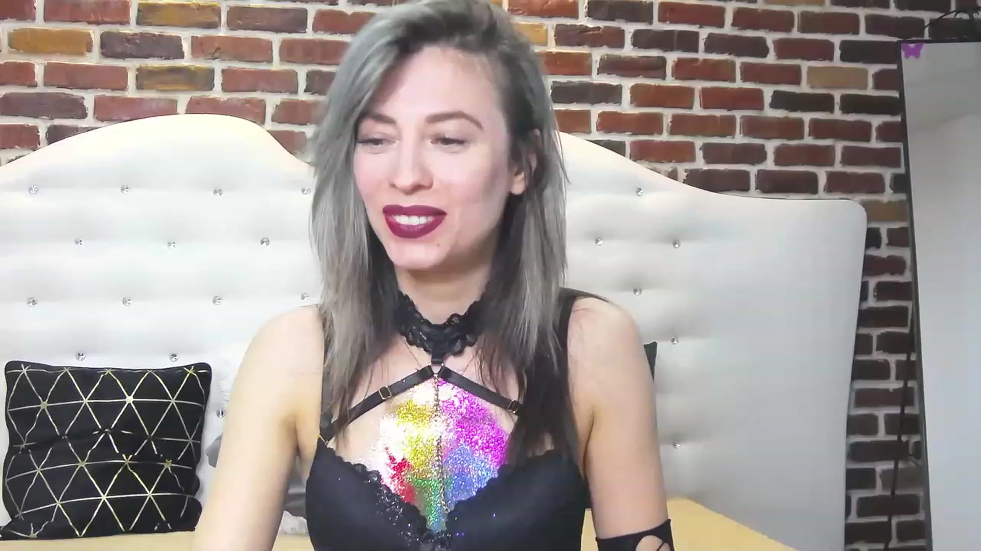 Gallery image thumbnail from PoxyVibe's myfreecams stream on, 06/09/2023, 17:34 image 12 of 20