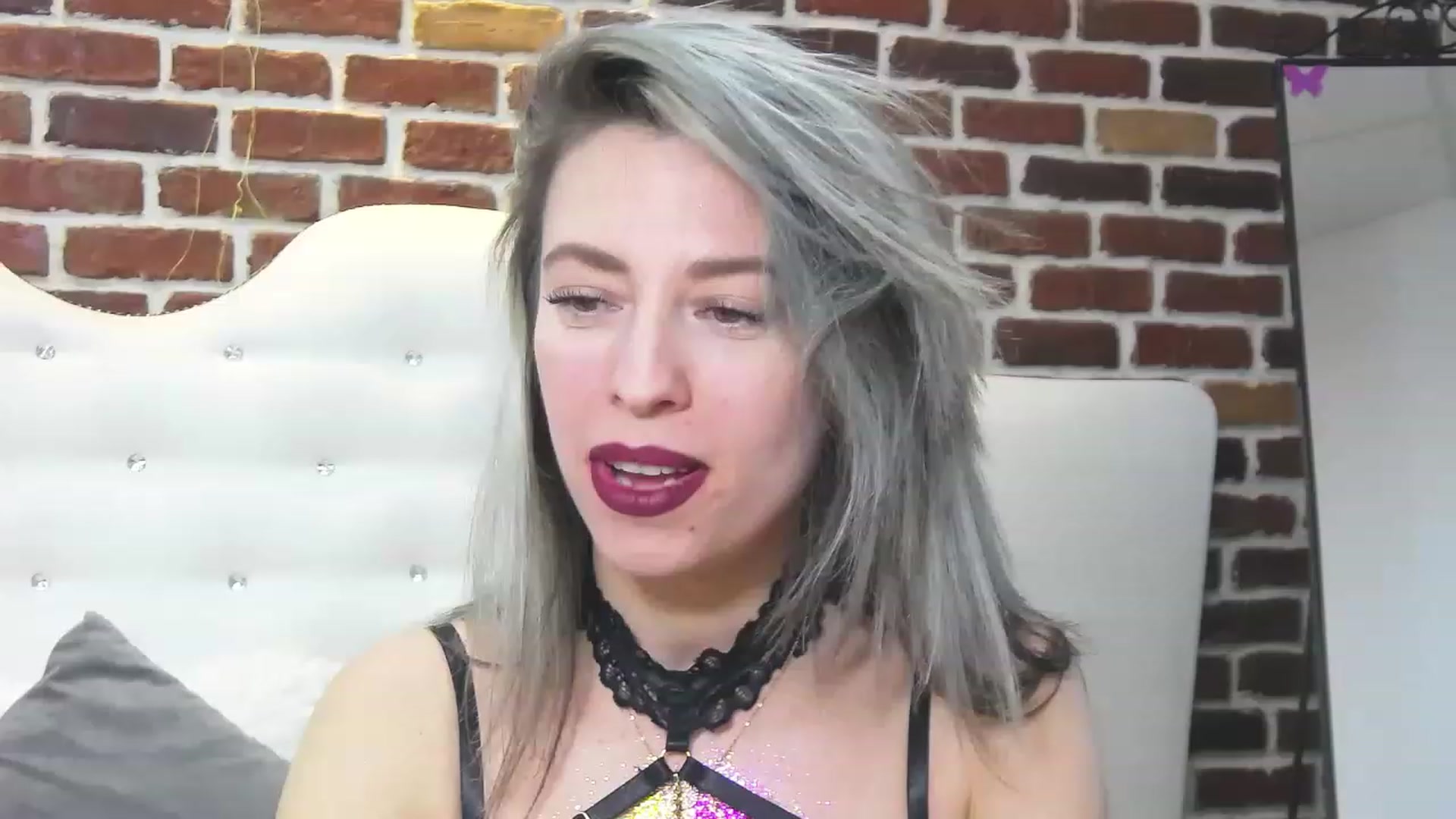 Gallery image thumbnail from PoxyVibe's myfreecams stream on, 06/09/2023, 17:34 image 4 of 20