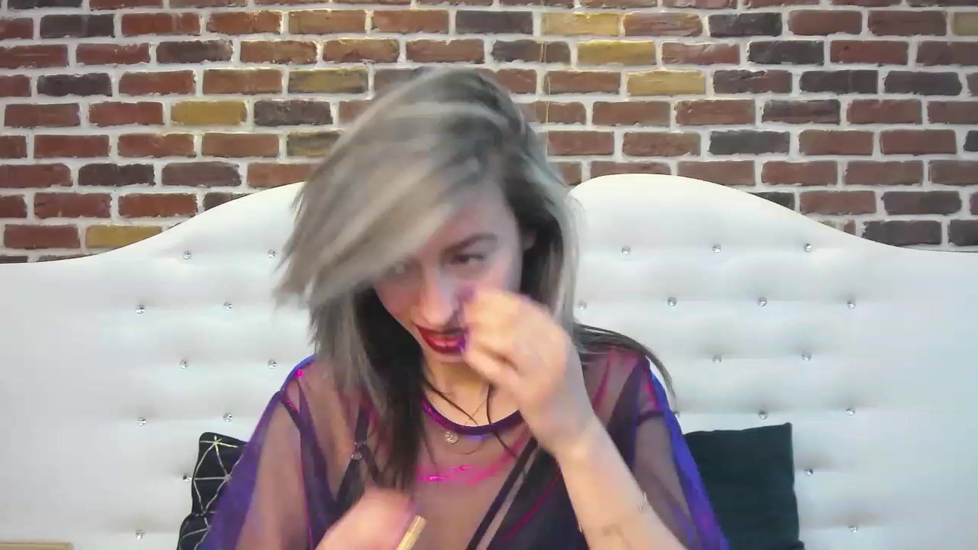 Gallery image thumbnail from PoxyVibe's myfreecams stream on, 06/13/2023, 15:17 image 1 of 20