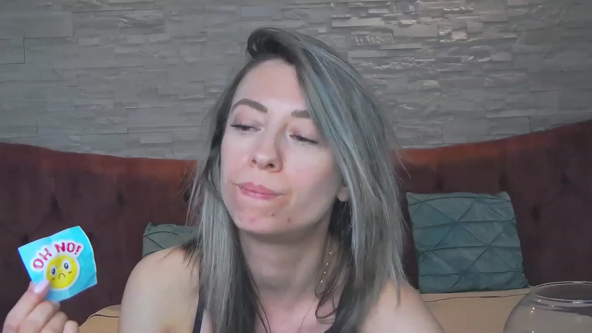Gallery image thumbnail from PoxyVibe's myfreecams stream on, 06/26/2023, 19:38 image 18 of 20